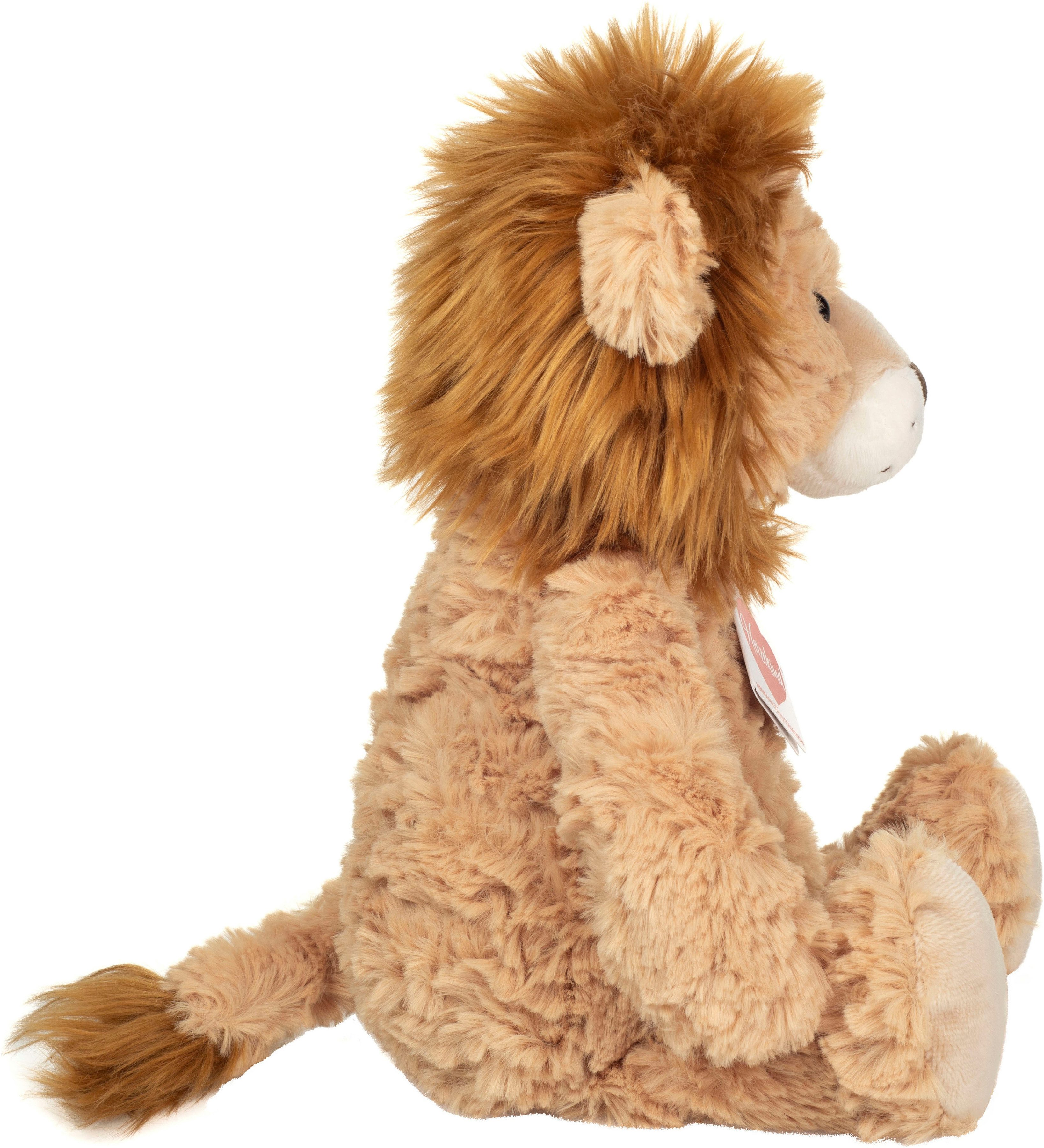 Teddy Hermann® Kuscheltier Löwe Liam, 32 cm