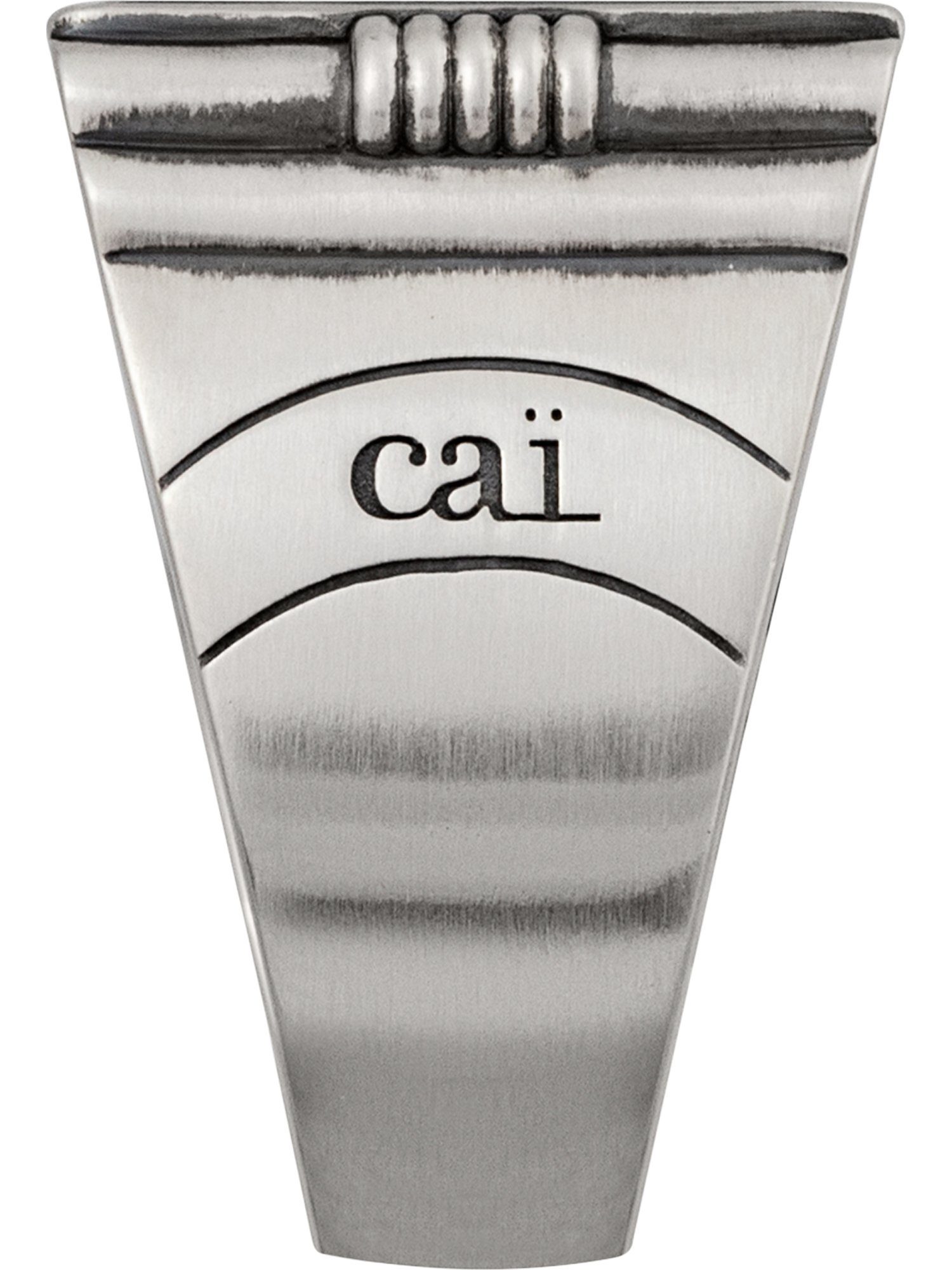 CAÏ Silberring Caï Herren-Herrenring 925er Silber