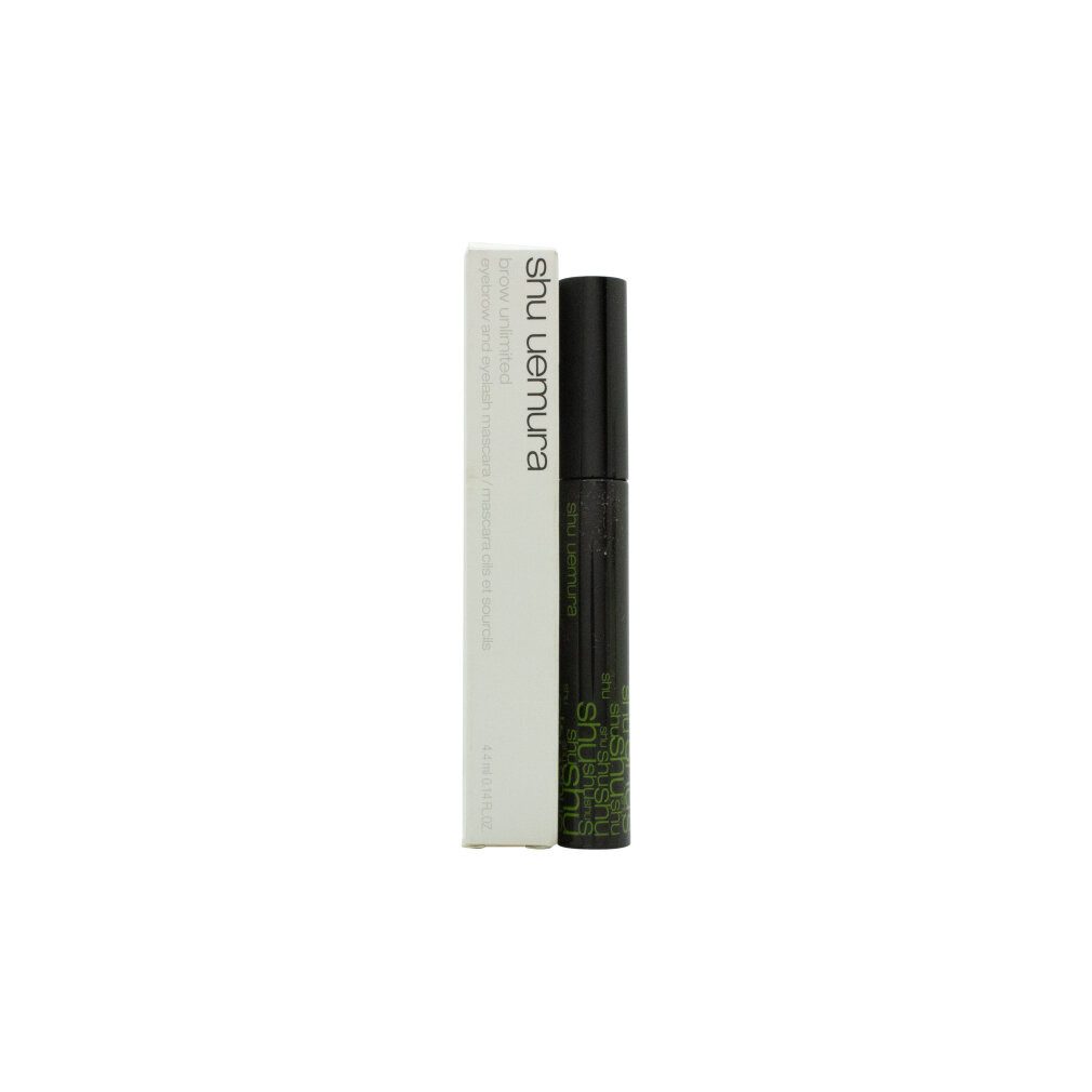 Shu Uemura Mascara Brow Unlimited Augenbrauen & Wimpern Mascara 4.4 ml - Mystic Green
