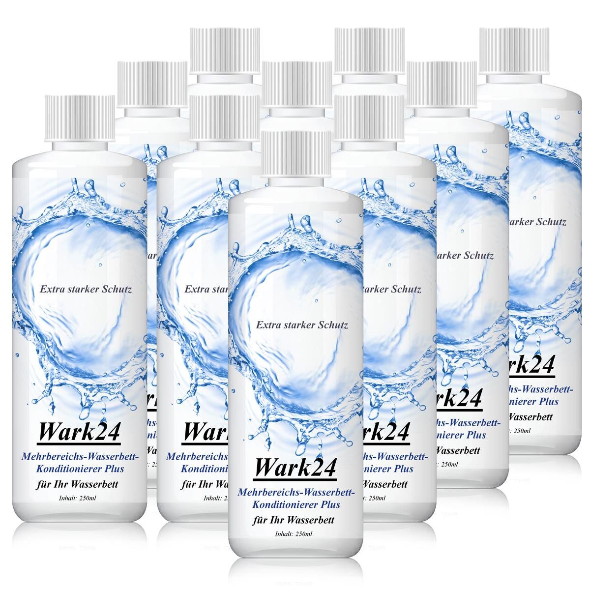 Wark24, Wasserbett Wark24 Wasserbett Konditionierer 250ml 20% Wirkstoffgeha günstig online kaufen