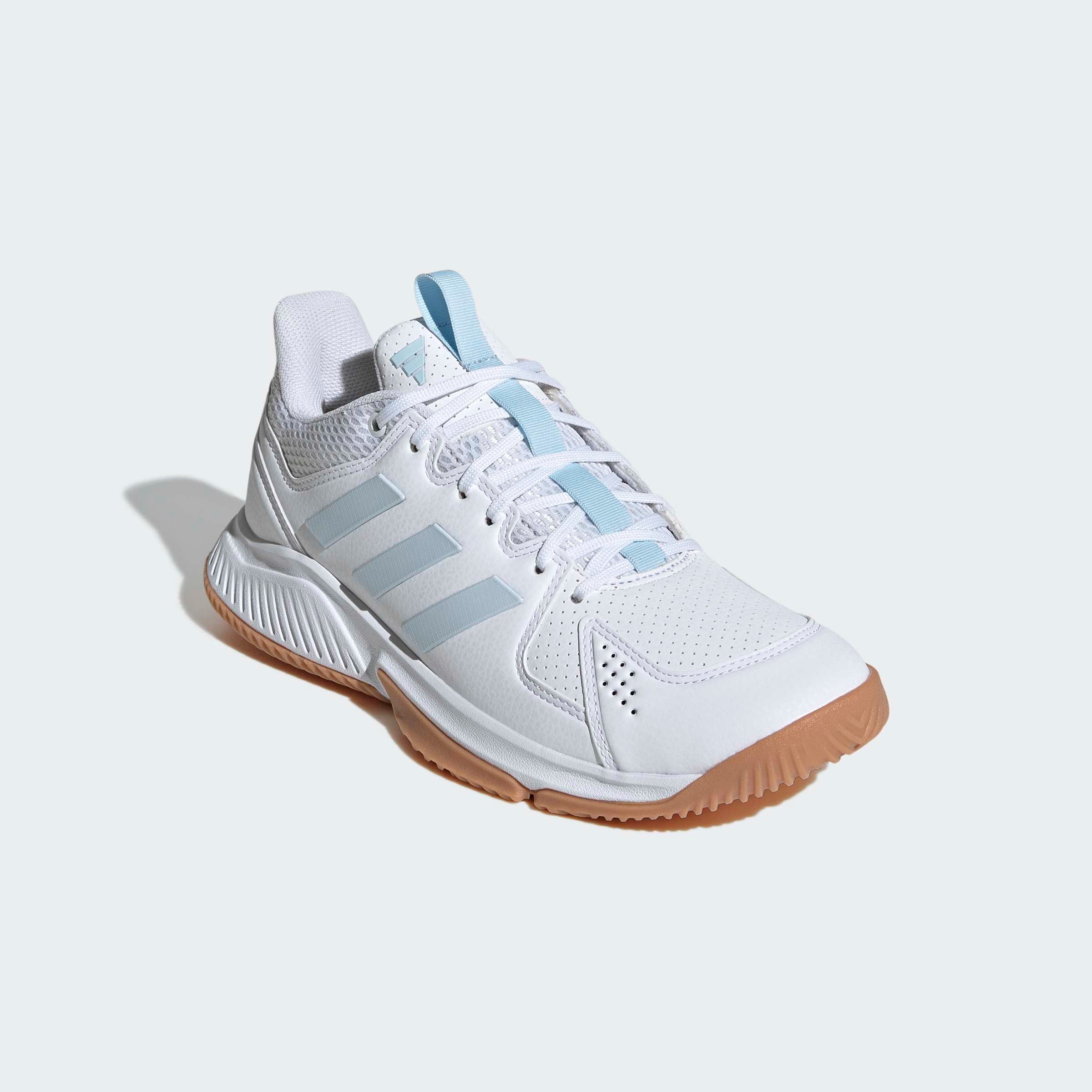 adidas Performance COURT FLIGHT Hallenschuh Volleyballschuh