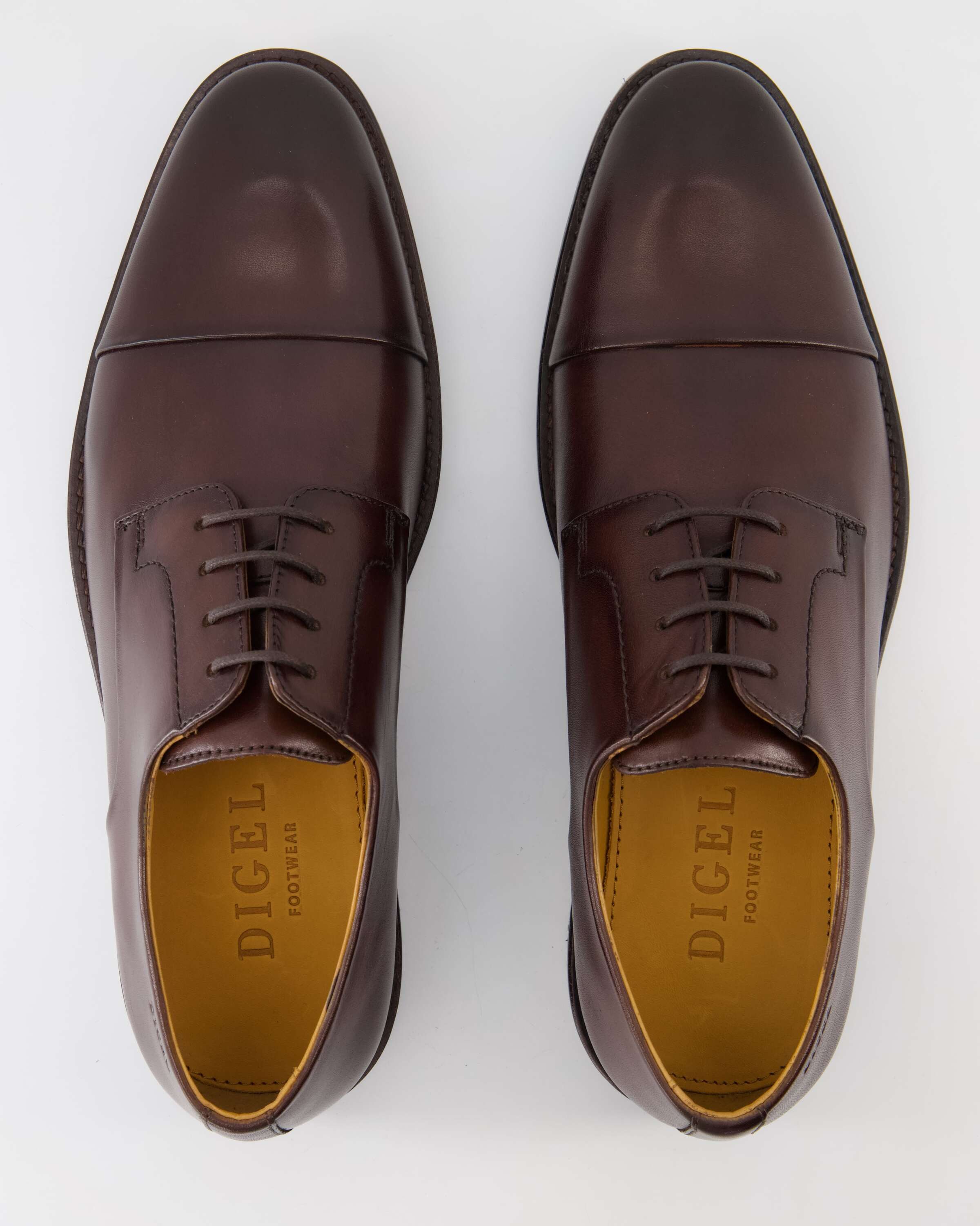 Digel Stan Schnürschuh Obermaterial: Leder