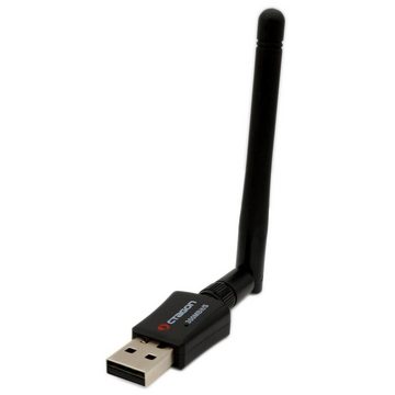 OCTAGON WL318 WLAN 300 Mbit/s +2dBi Antenne USB 2.0 Adapter Blister (WiFi, SAT-Receiver