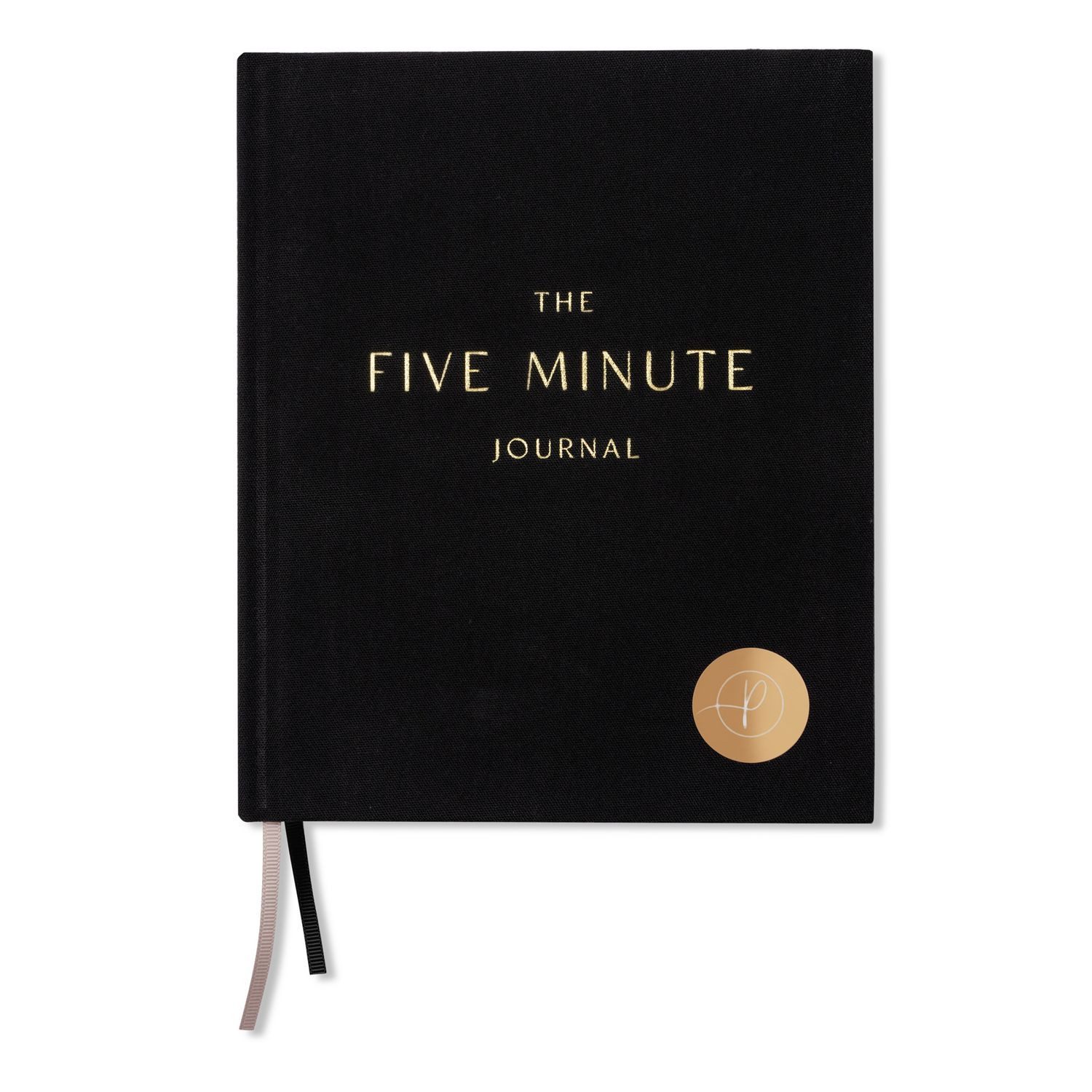 Briefpapier Tagebuch Five Minute Journal