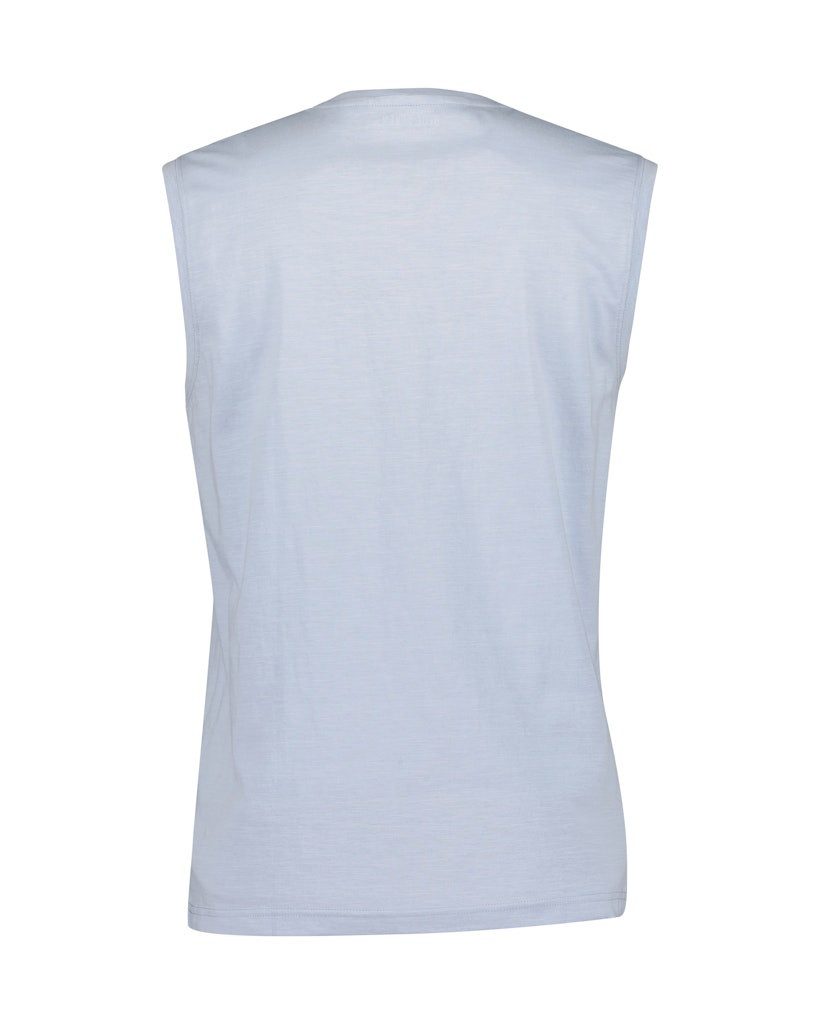 Blue Seven Muskelshirt Blue Seven Herren Muskelshirt Tank Top Beach hellblau (1-tlg)