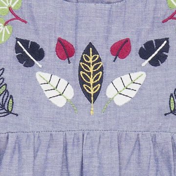 Sense Organics A-Linien-Kleid Sense Organics Kleid Chana mit Stickerei