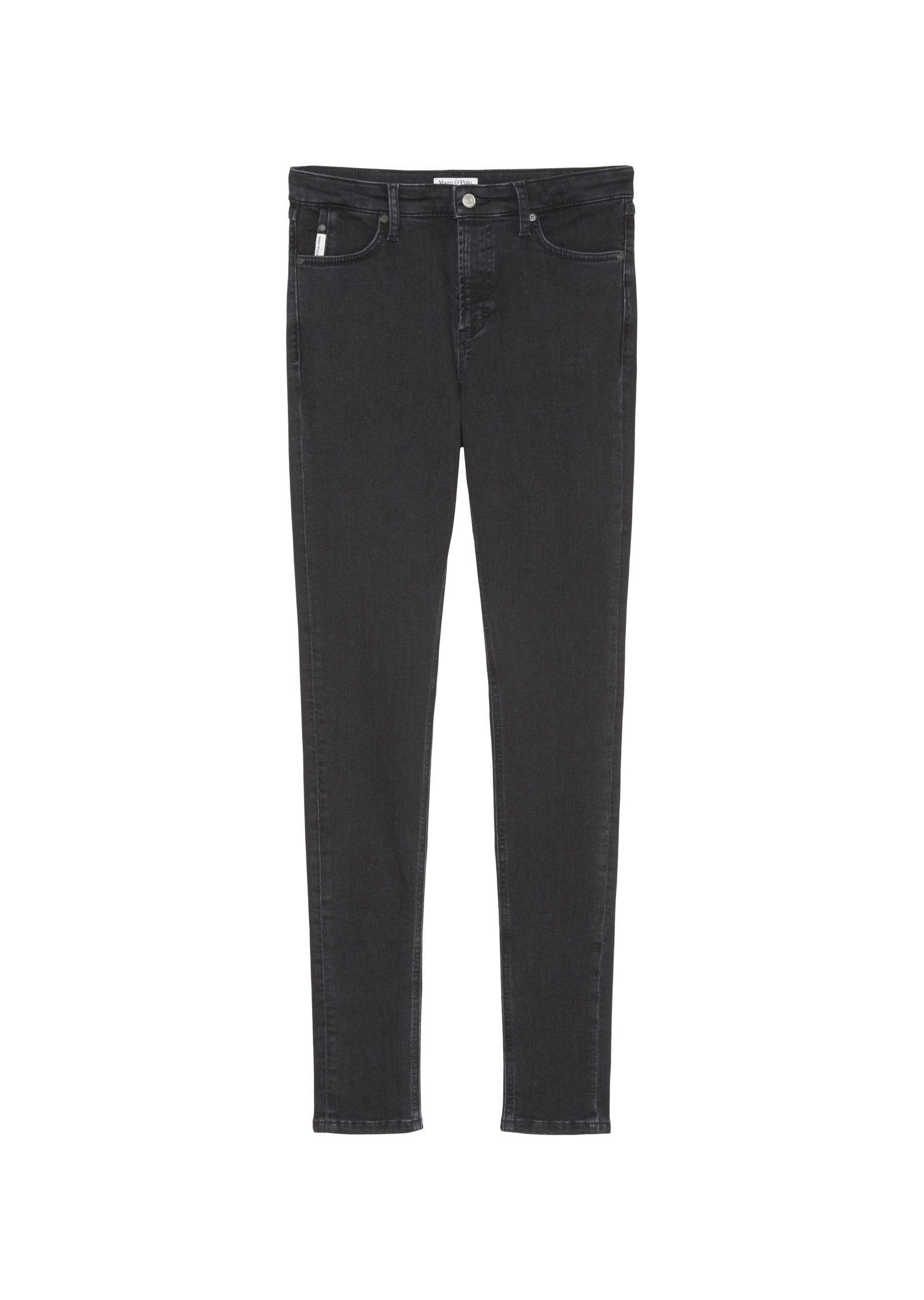 Marc O'Polo DENIM Skinny-fit-Jeans Denim Trouser, High Waist, Skinny L