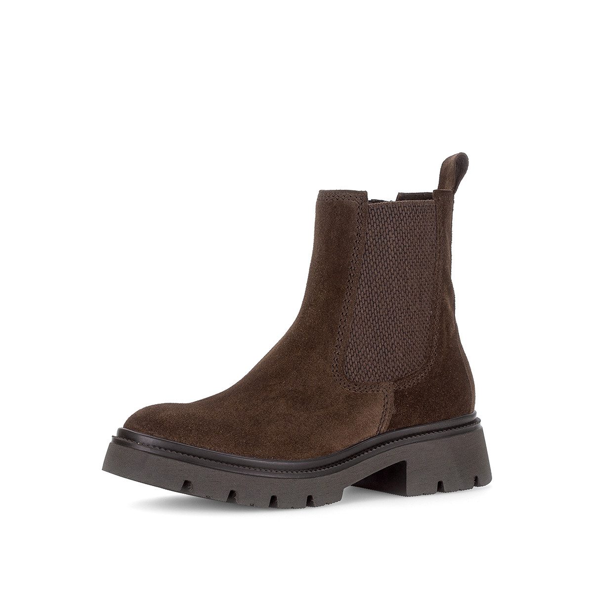 Gabor Gabor 8021.01.010, Stiefeletten, Braun, Damen Stiefelette