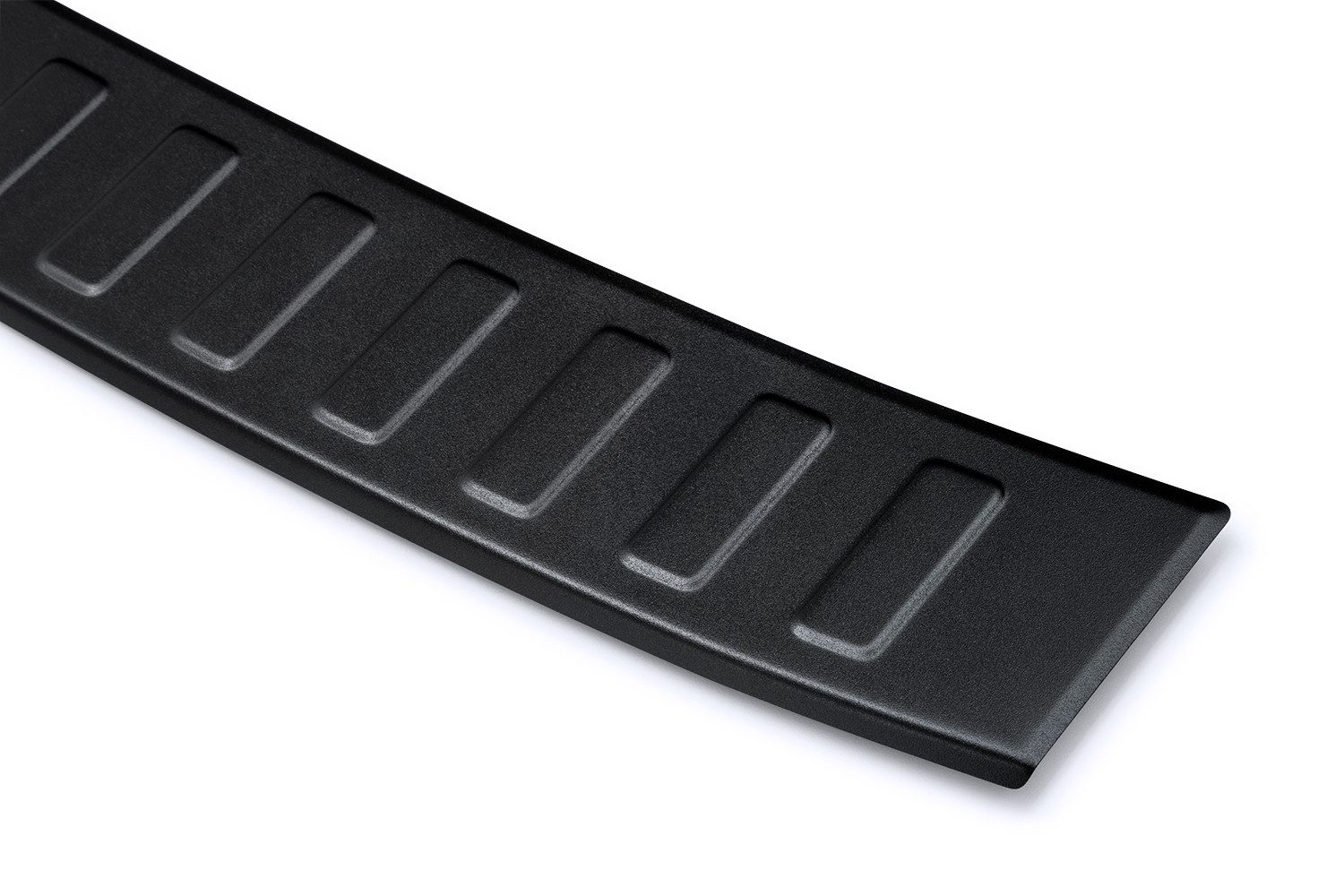 teileplus24 Ladekantenschutz AL221 Aluminium kompatibel mit VW Tiguan 3 CT1 ab 2024-