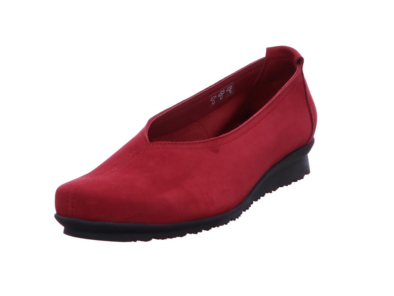arche Bareva Schnürschuh