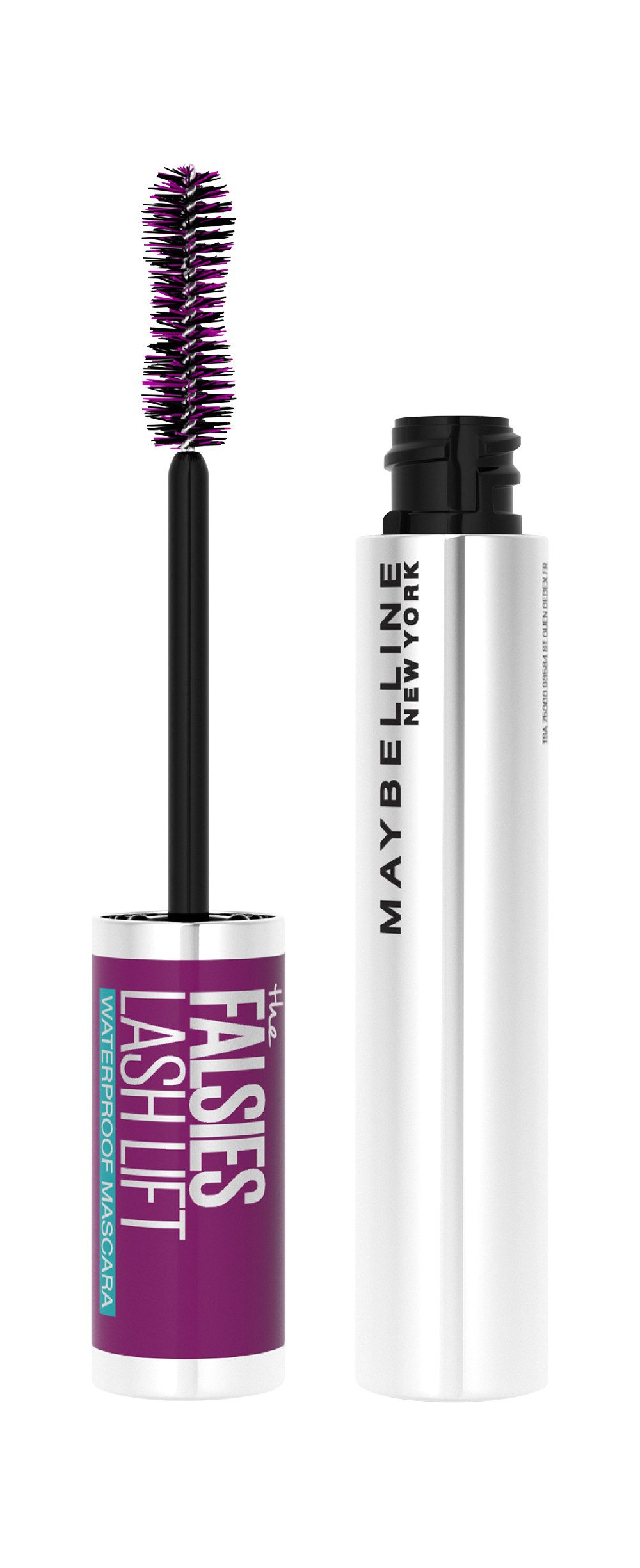 MAYBELLINE NEW YORK Mascara FALSIES LASH LIFT, mit wasserfester Formel
