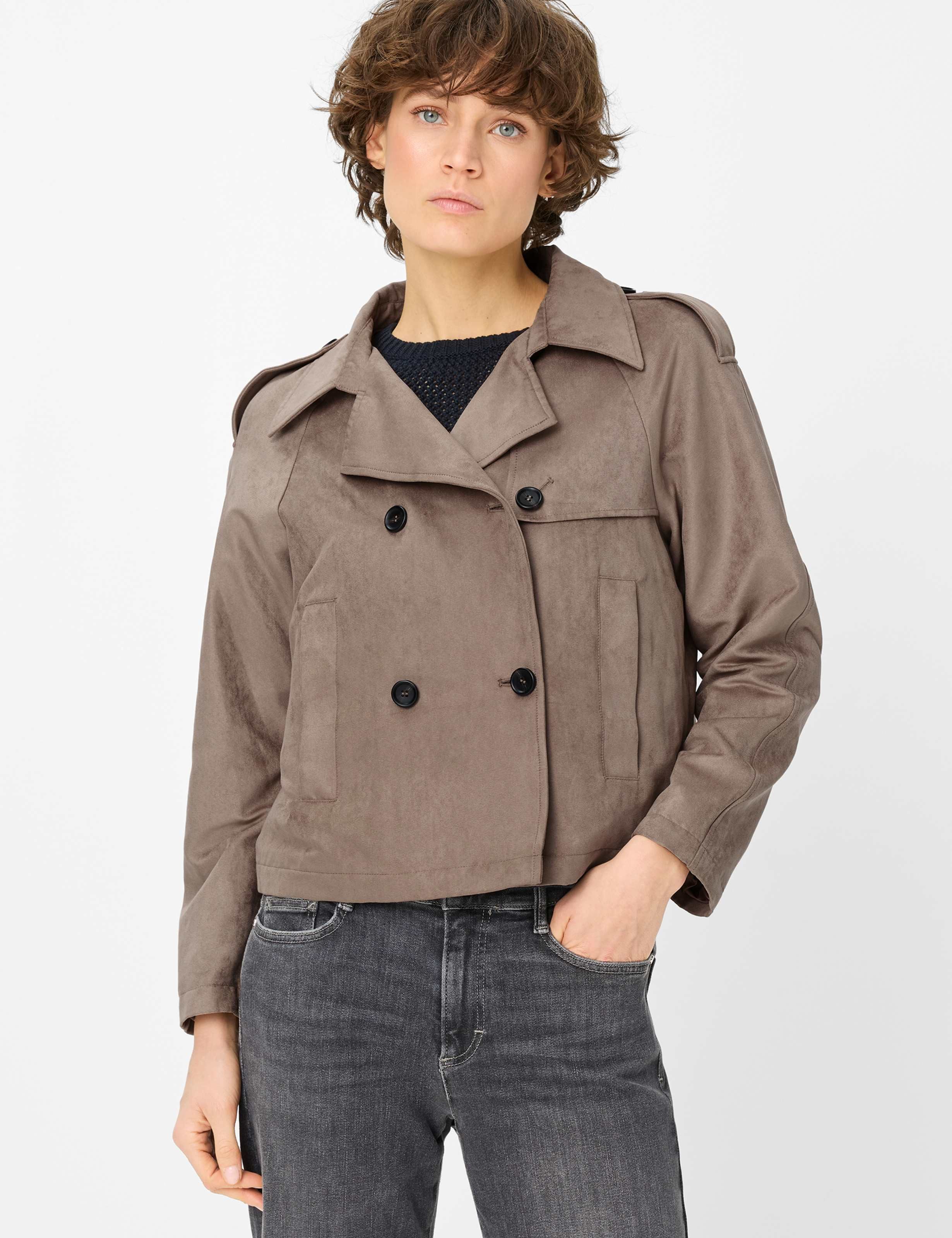 Outdoorjacke Style Cityjacke Carrara