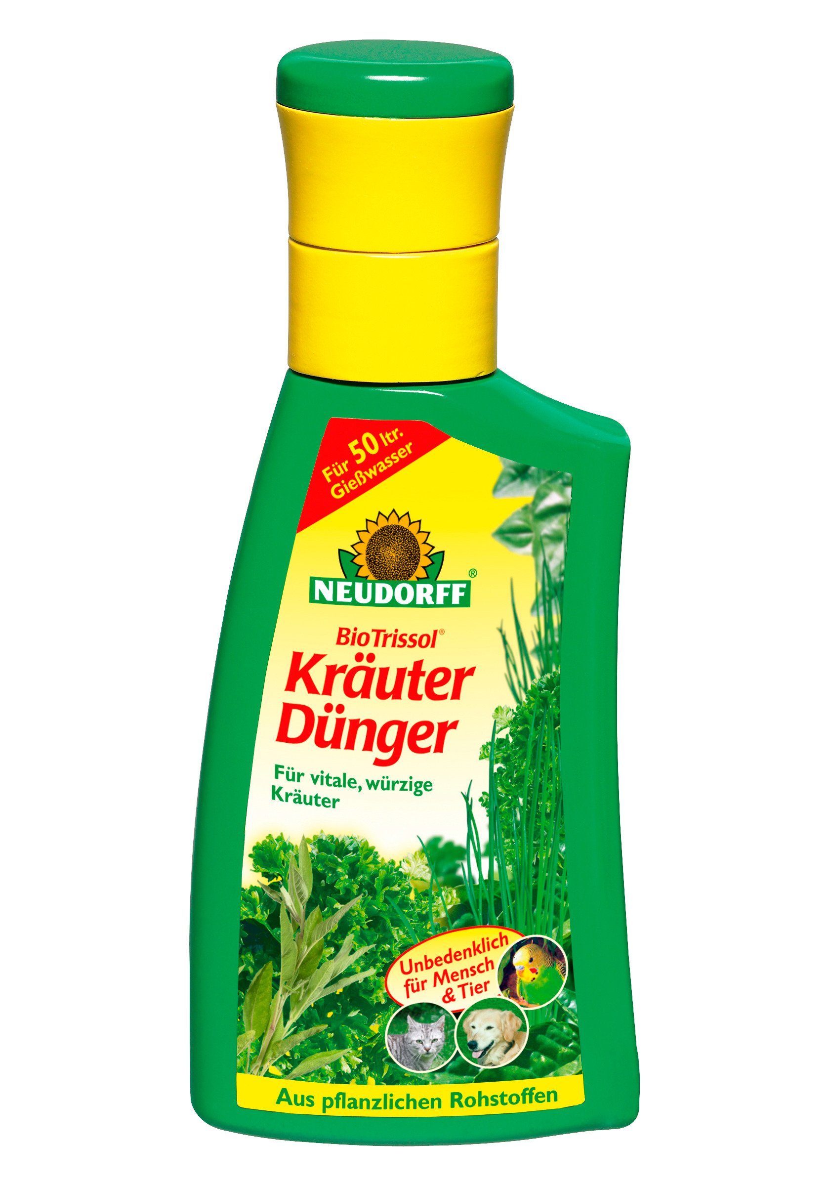 Neudorff Pflanzendünger »BioTrissol Plus«, Flüssigdünger, 0,25 l online