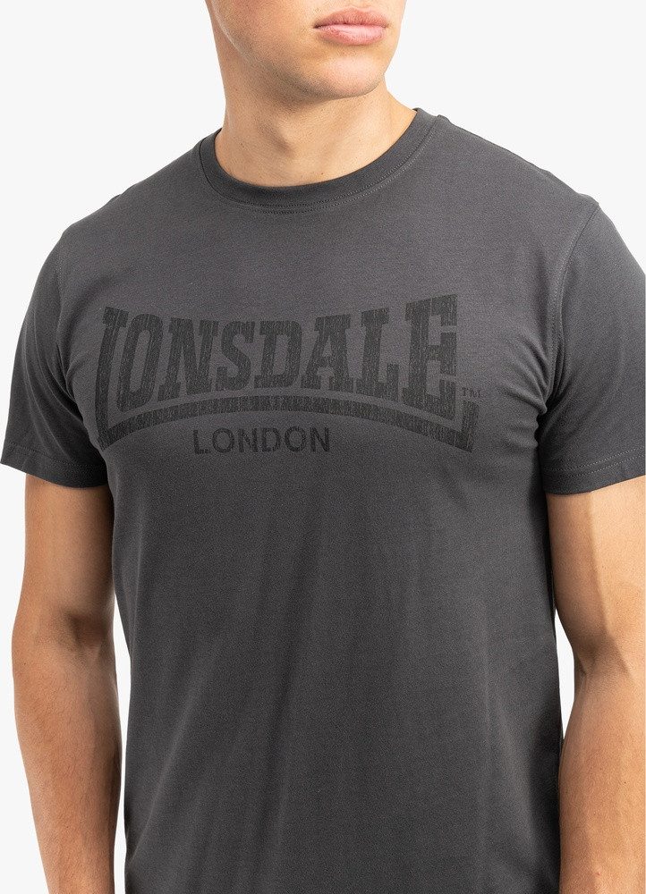 Lonsdale T-Shirt Logo Kai T-Shirt Normale günstig online kaufen