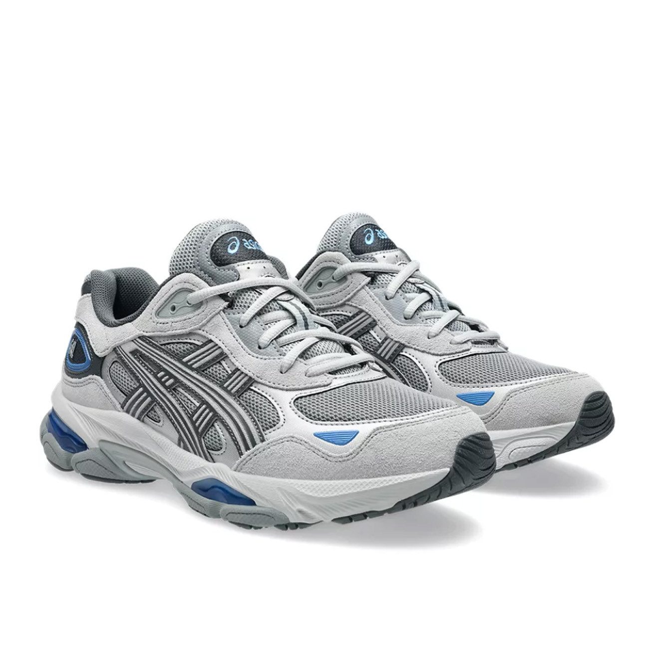 Asics Asics Gel-NYC 2.0 Herren Gravel Grau 44.5 Sneaker