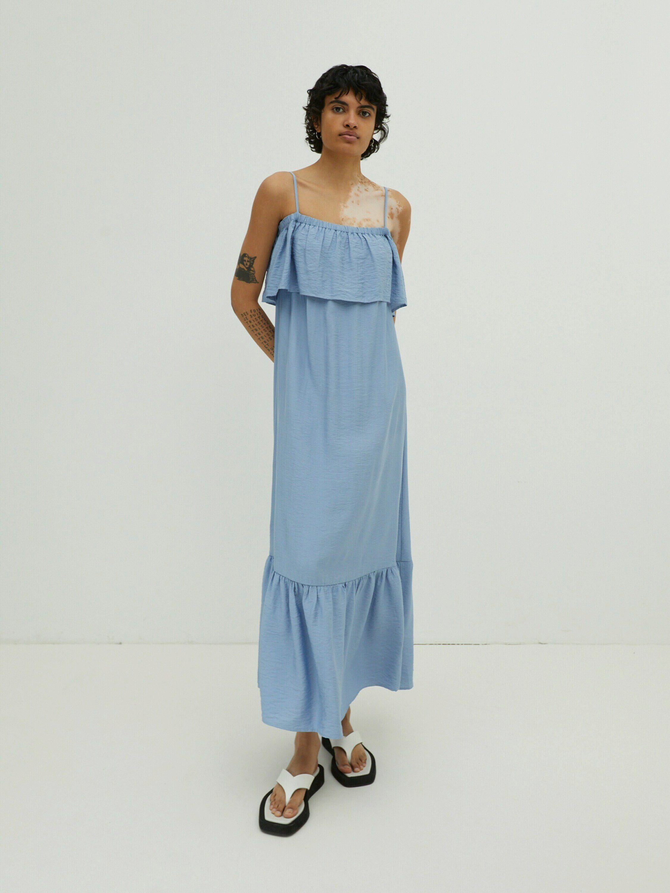 EDITED Sommerkleid Madeleine (1-tlg) Volant