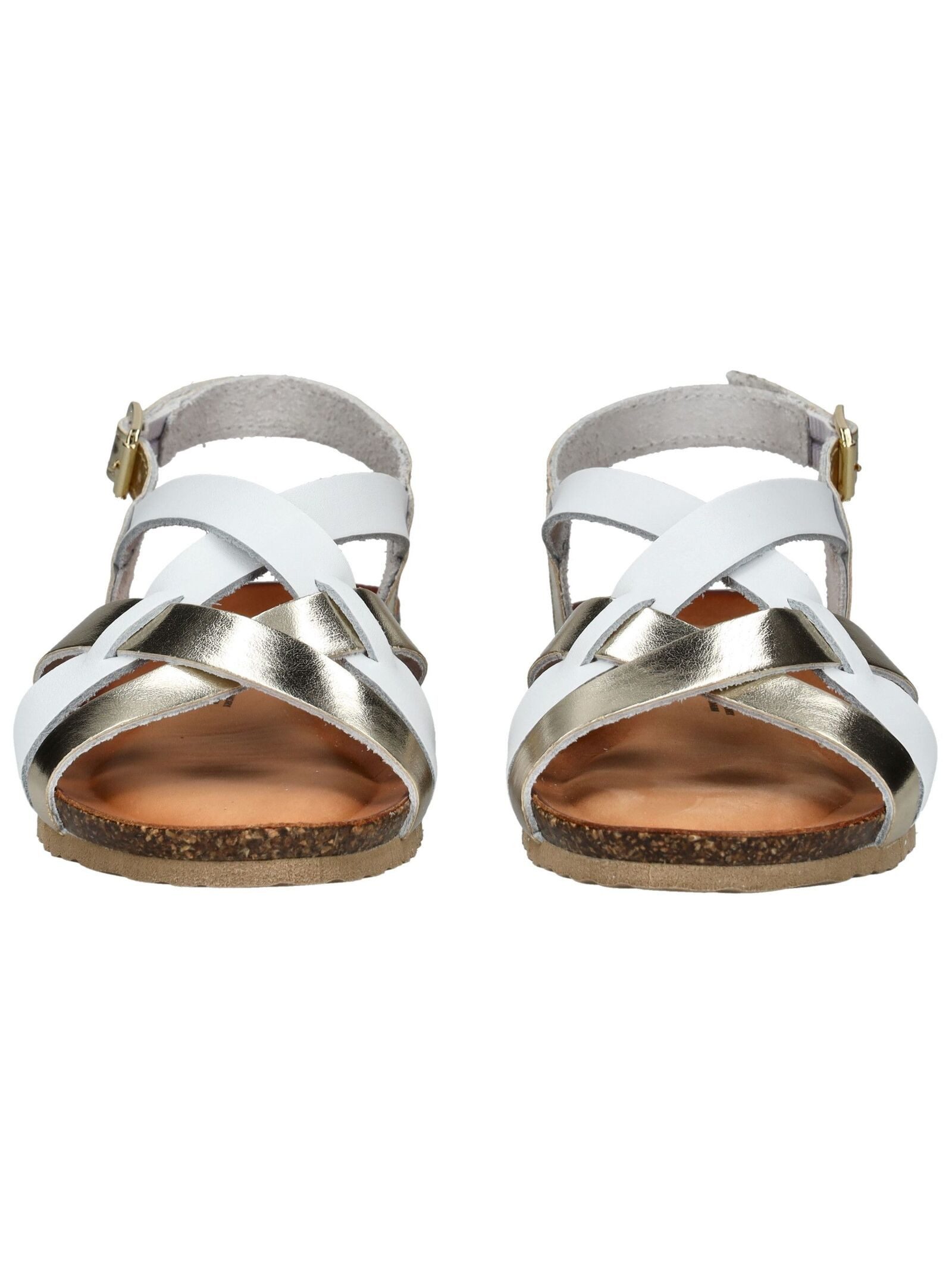 IGI & CO Sandalen Leder . Riemchensandalette