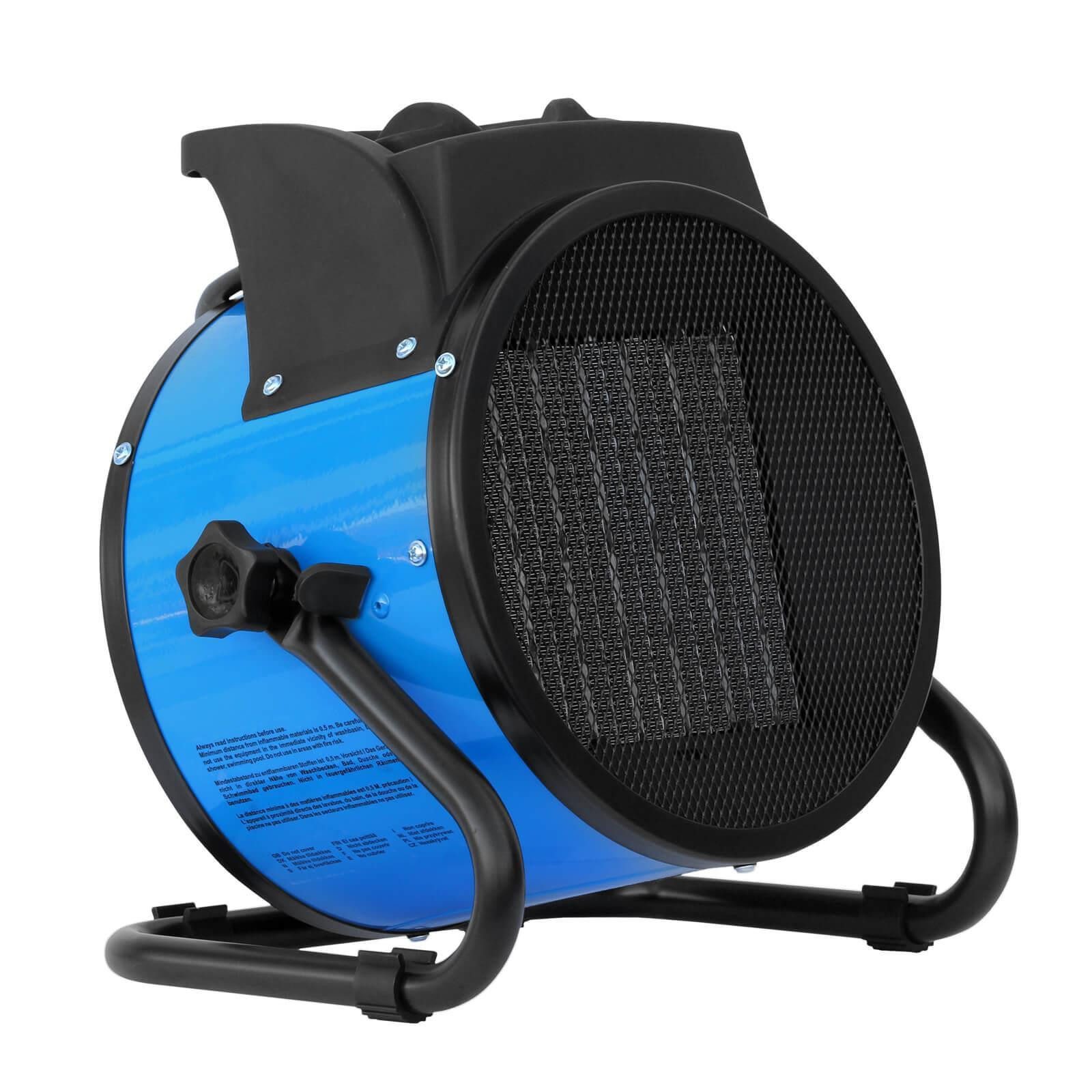 ALLEGRA Heizlüfter Heizlüfter AB-H36 - 3,0 kW - 230 V - 3000 W günstig online kaufen