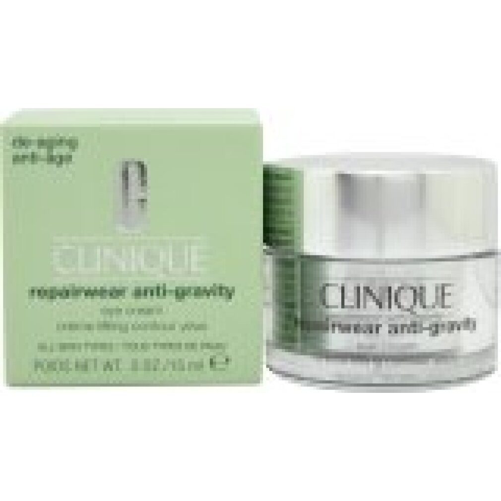 CLINIQUE Augencreme Repairwear Anti-Gravity Augencreme (Augencreme) 15 ml