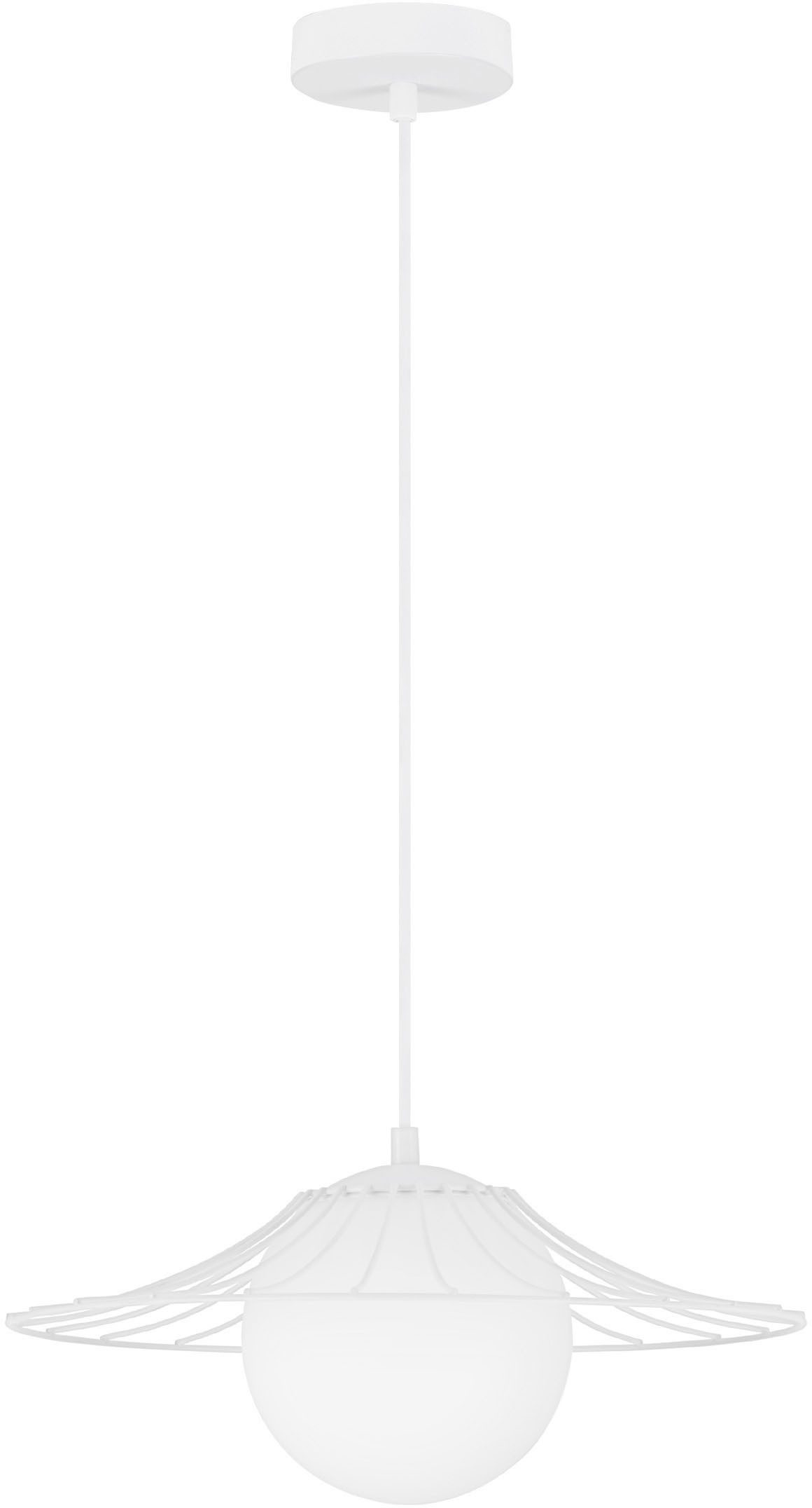 Nova Luce Hängeleuchten FLY, ohne Leuchtmittel, Ohne Beleuchtung