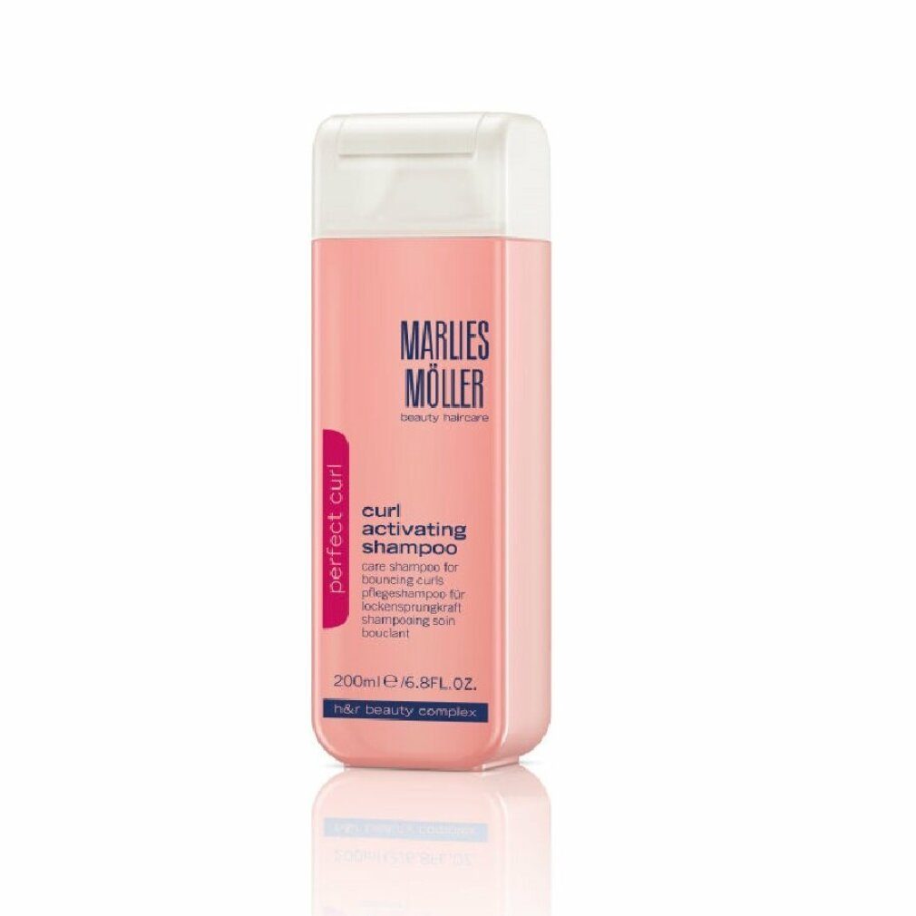 Marlies Möller Haarshampoo Curl Activating Shampoo 200ml