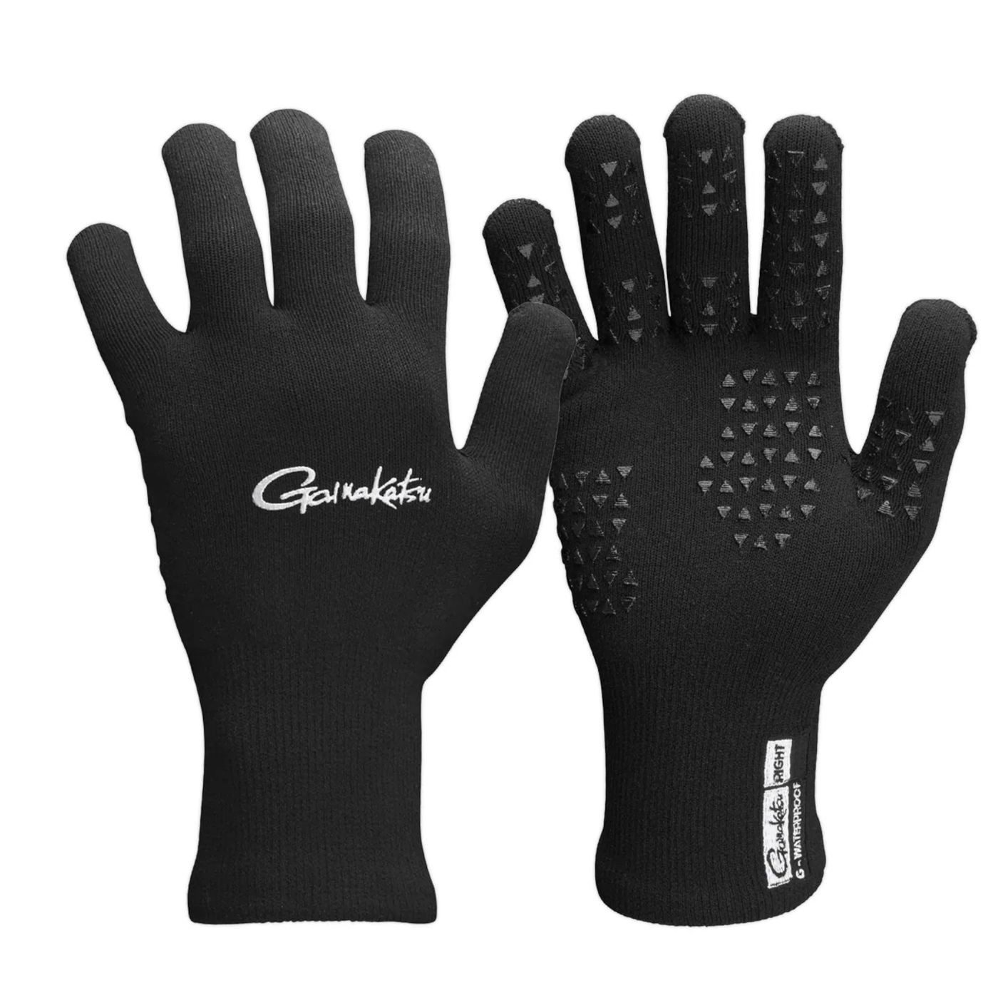 Gamakatsu Angelhandschuhe Gamakatsu G-Waterproof Gloves - Angelhandschuhe