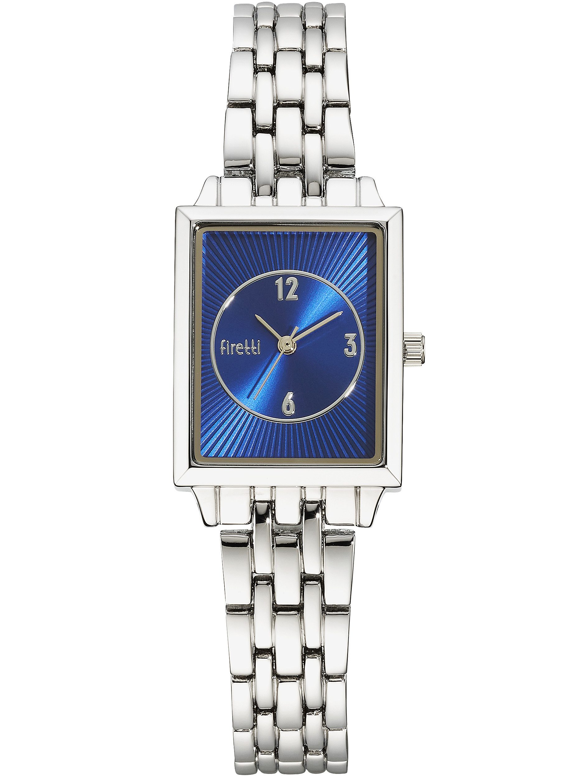 Firetti Quarzuhr Pure Square TLA-60989-32M, Armbanduhr, Damenuhr, analog