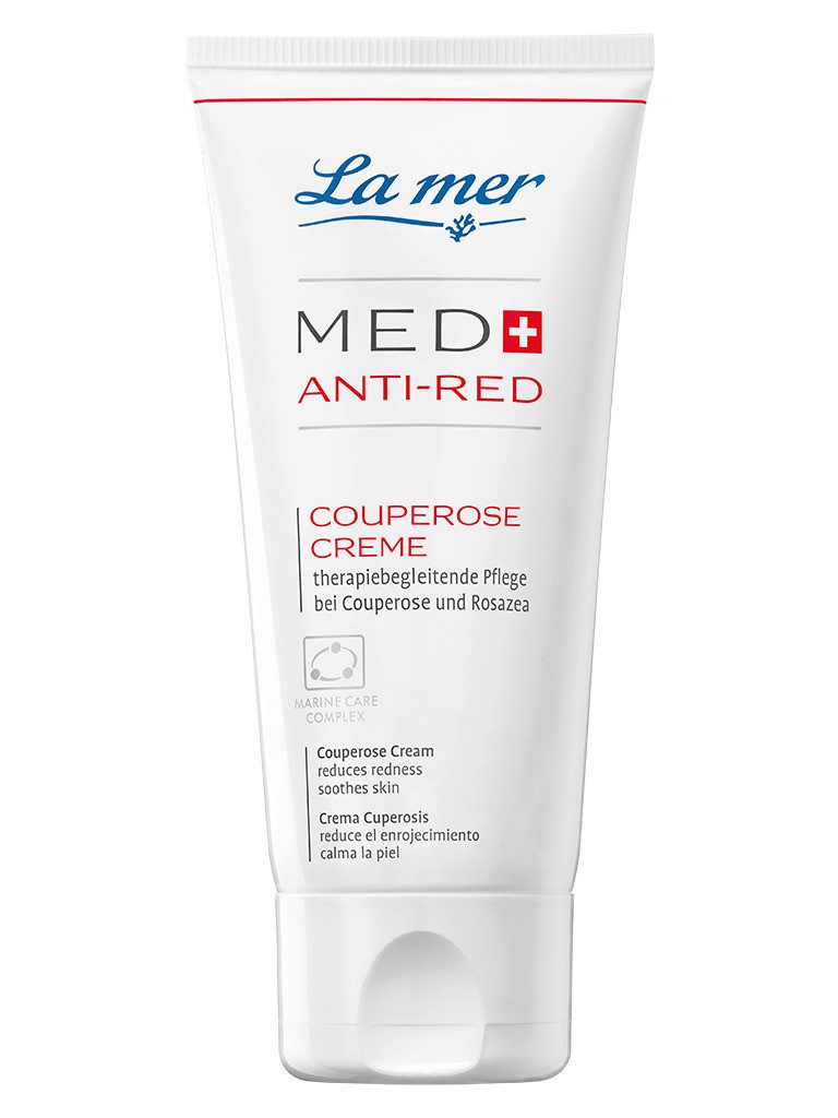 La mer Cosmetics Hautcreme Med+ Anti-Red Couperose Creme