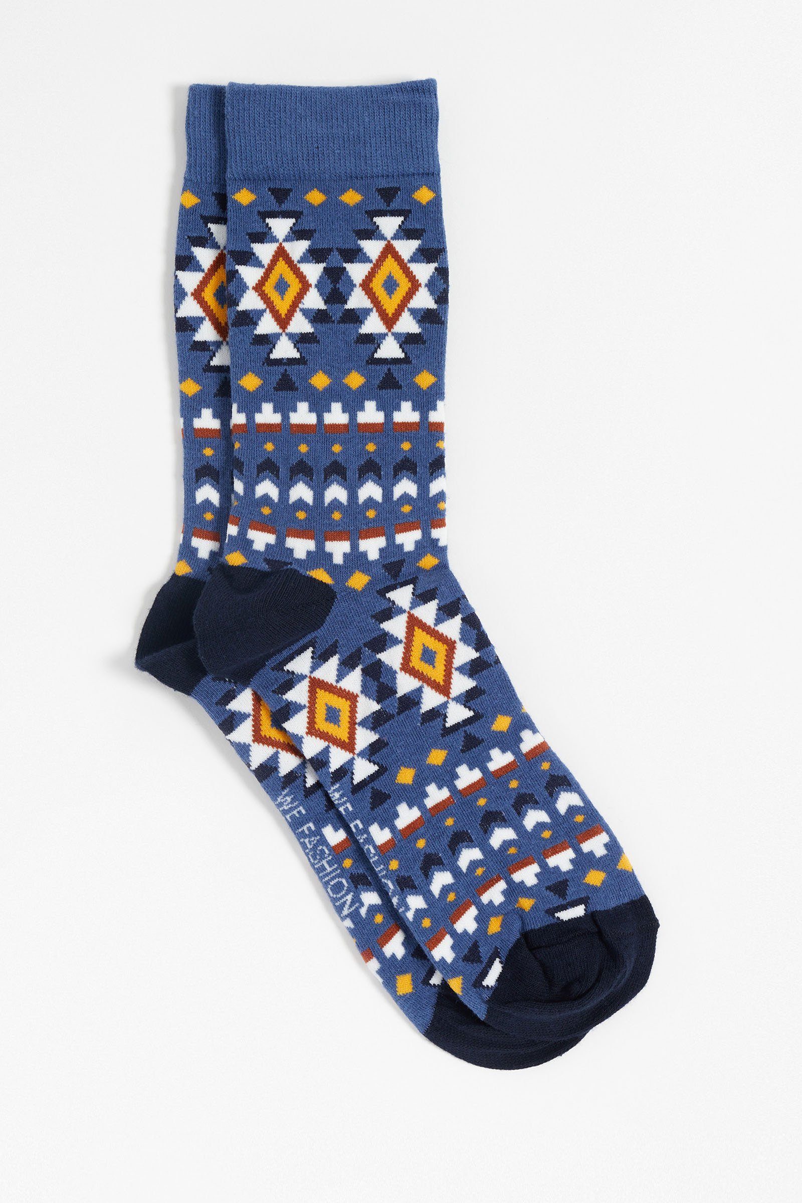 (1-Paar) Basicsocken WE Fashion