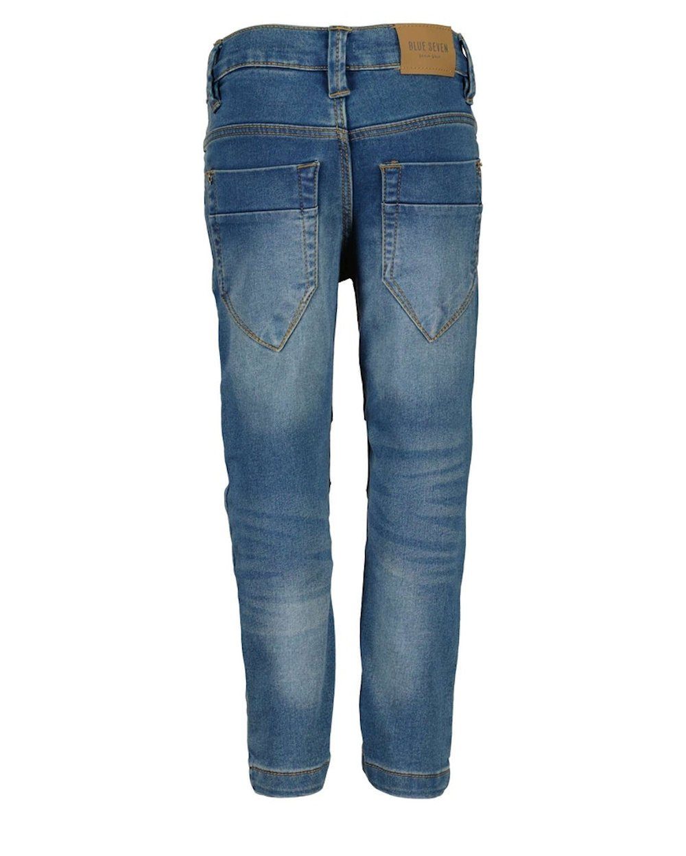 Blue Seven Stretch-Jeans Blue seven Jungen Jeans Stretch blau