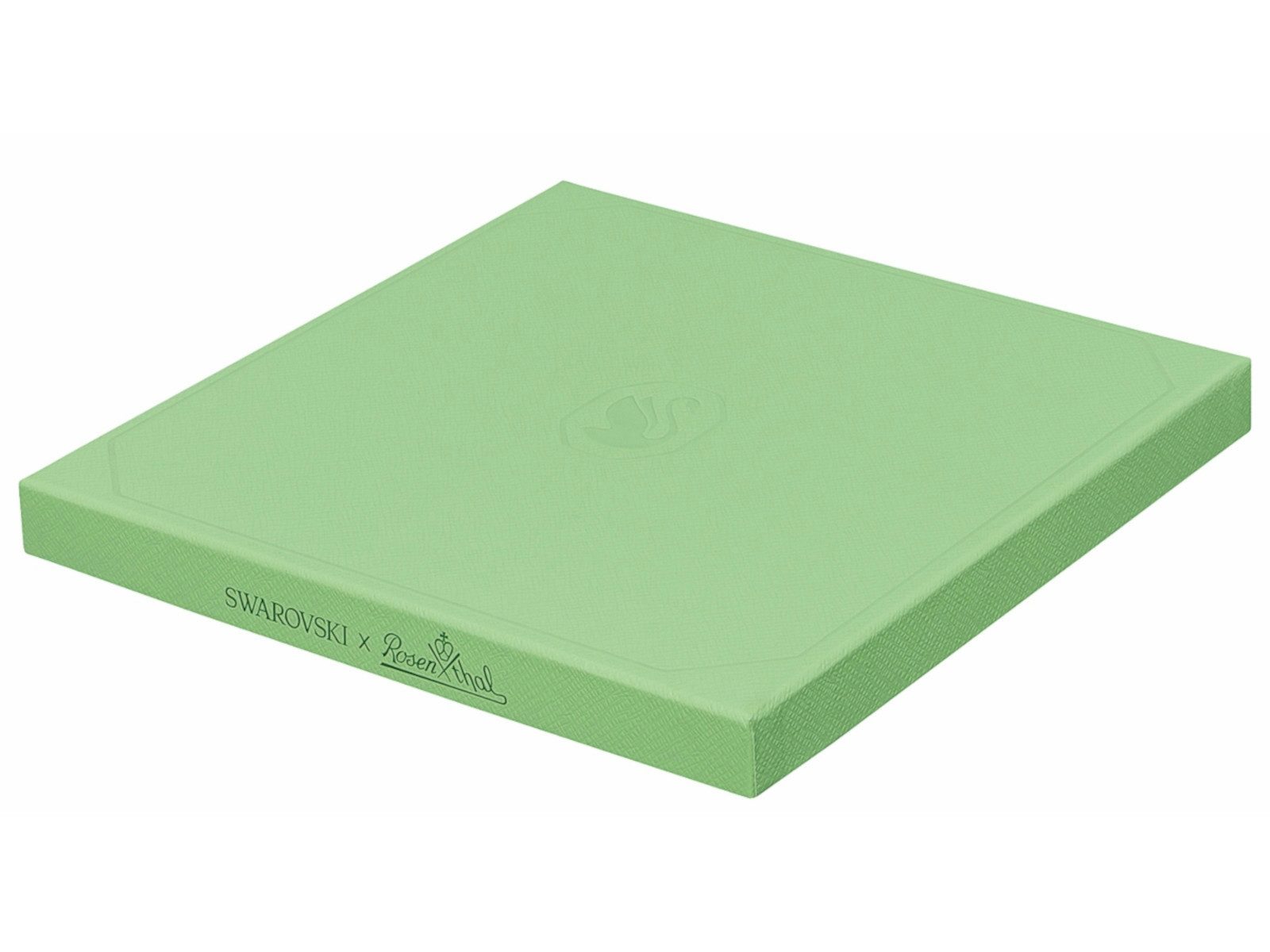 Swarovski Frühstücksteller Signum Fern Frühstüksteller 23 cm, Teller Flach