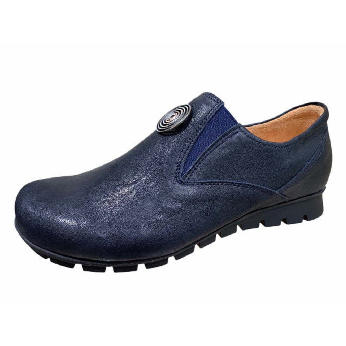 Think! blau Winterstiefel (1-tlg)