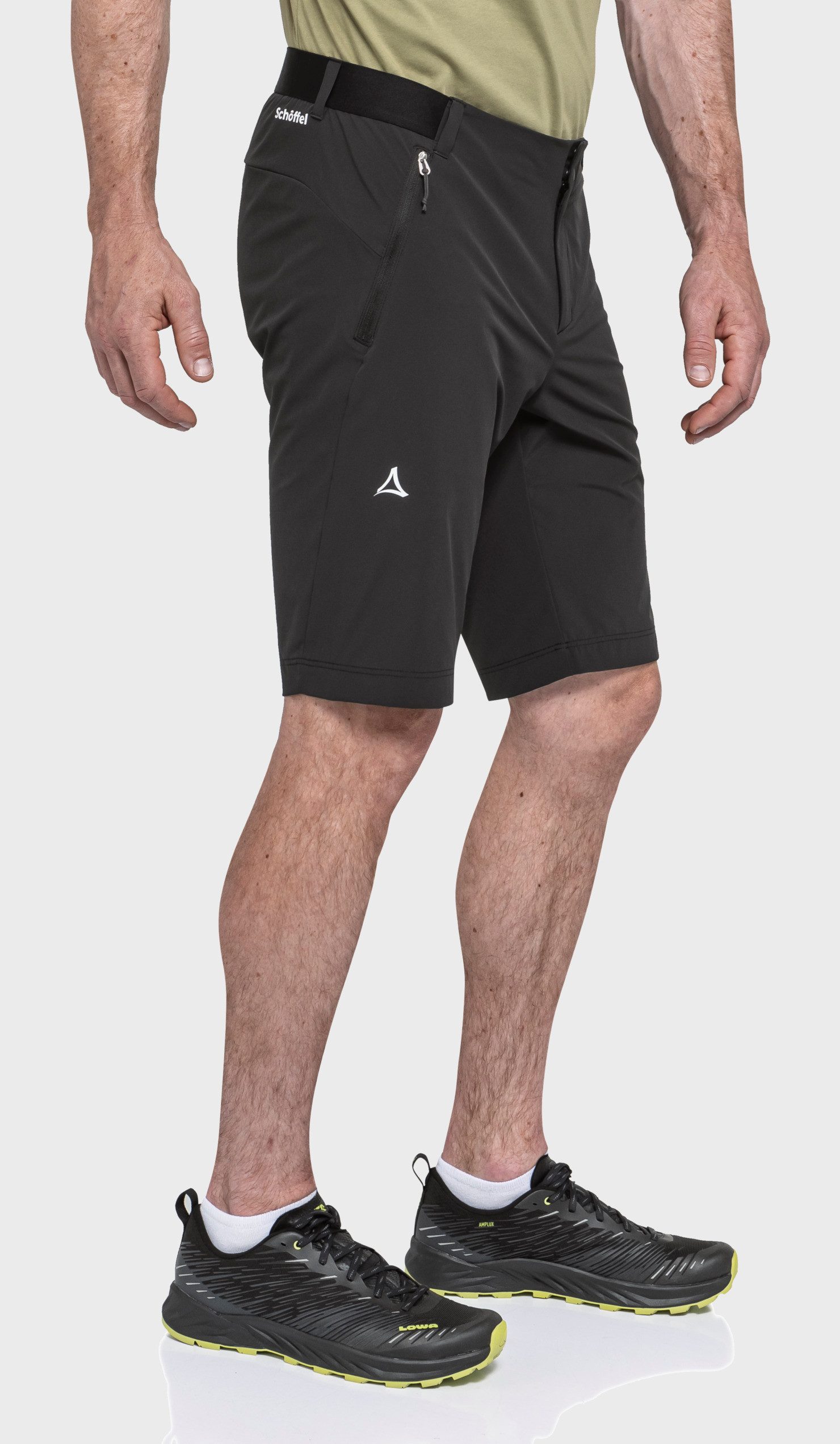 Schöffel Shorts Shorts Style Blaustein MNS
