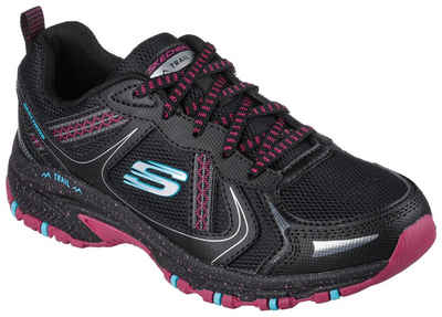 Skechers HILLCREST - VAST ADVENTURE Schnürschuh mit Memory Foam-Innensohle, Freizeitschuh, Halbschuh, Schnürschuh