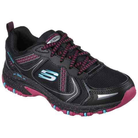 Skechers HILLCREST - VAST ADVENTURE Schnürschuh mit Memory Foam-Innensohle, Freizeitschuh, Halbschuh, Schnürschuh