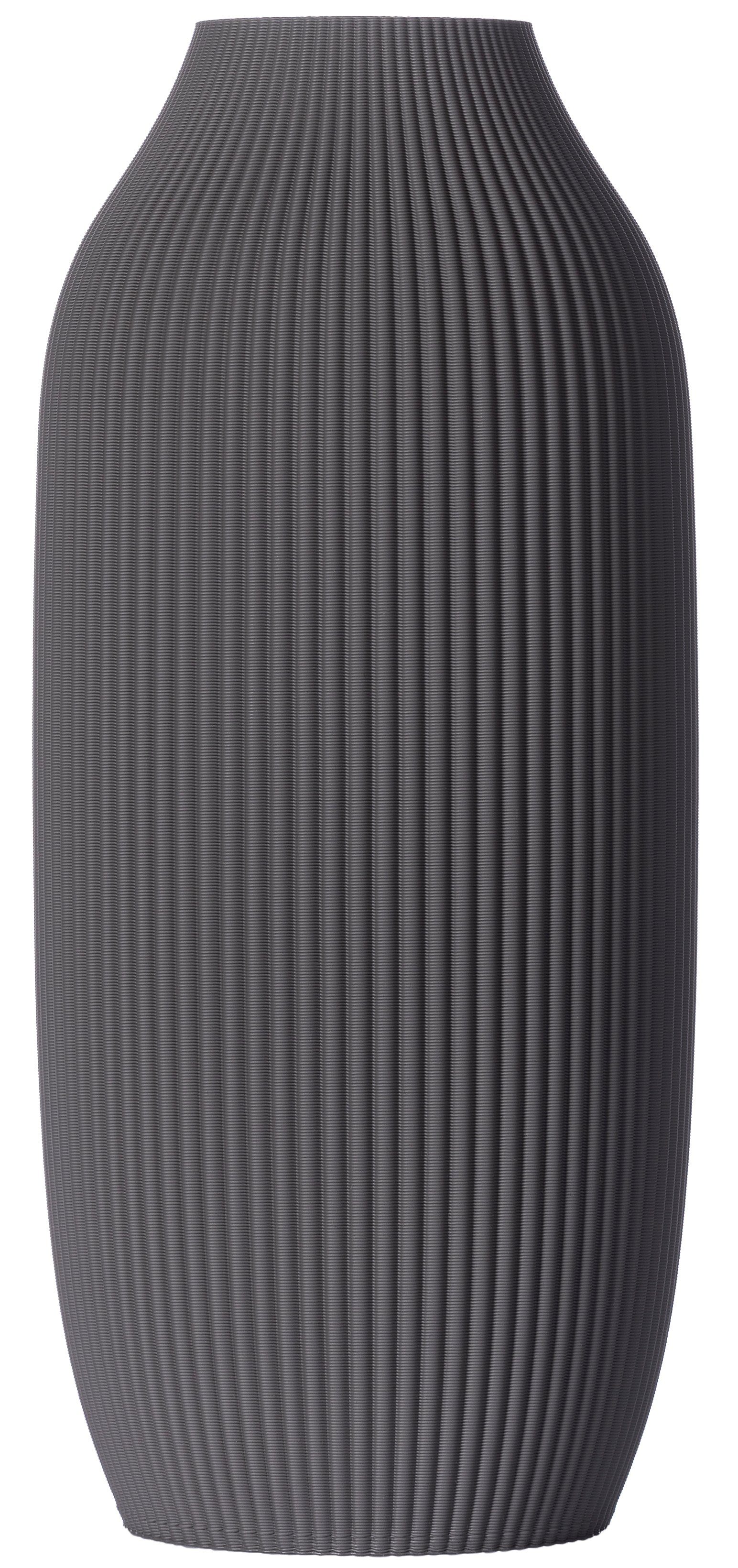 3D Vase Dekovase Stella L 30cm Nachhaltige Deko Vase Pampasgras Trockenblum günstig online kaufen