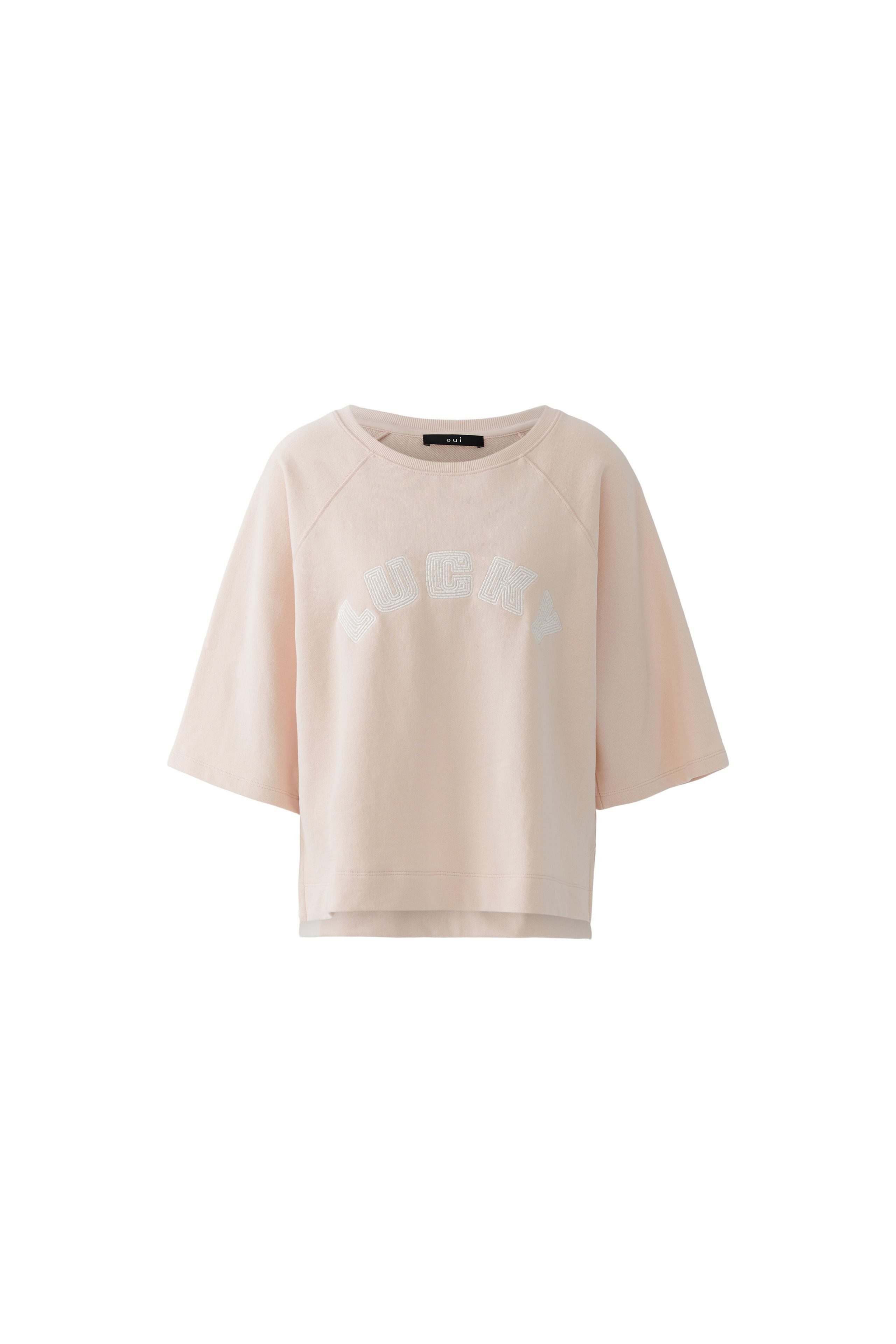 Oui Longsweatshirt