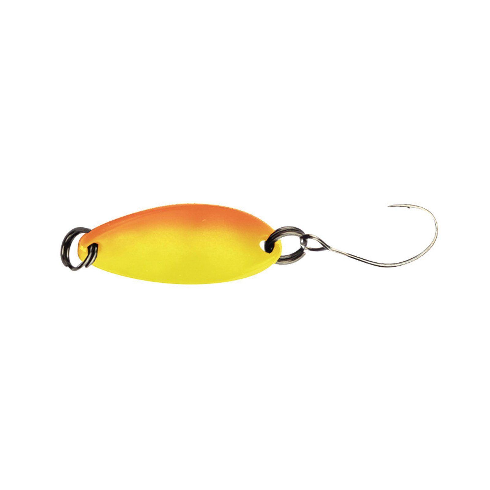 Incy Trout Spoon 2.5g SPRO Spin Master ForellenblinkerSunshine Kunstköder, Spro