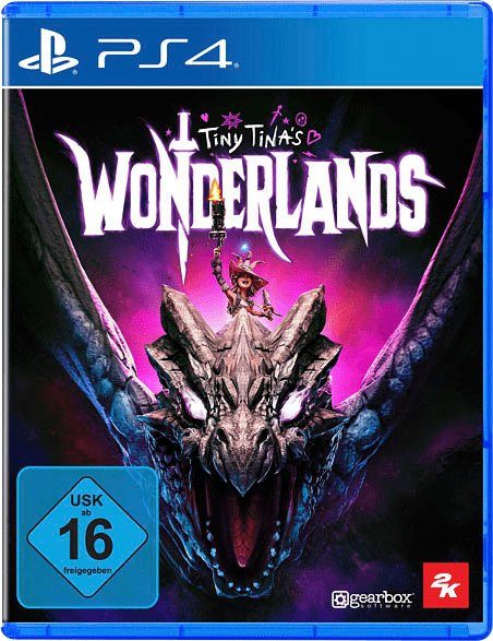 Tiny Tina's Wonderlands
