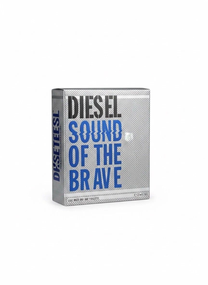 Diesel Eau de Toilette Sound of The Brave EdT 200ml