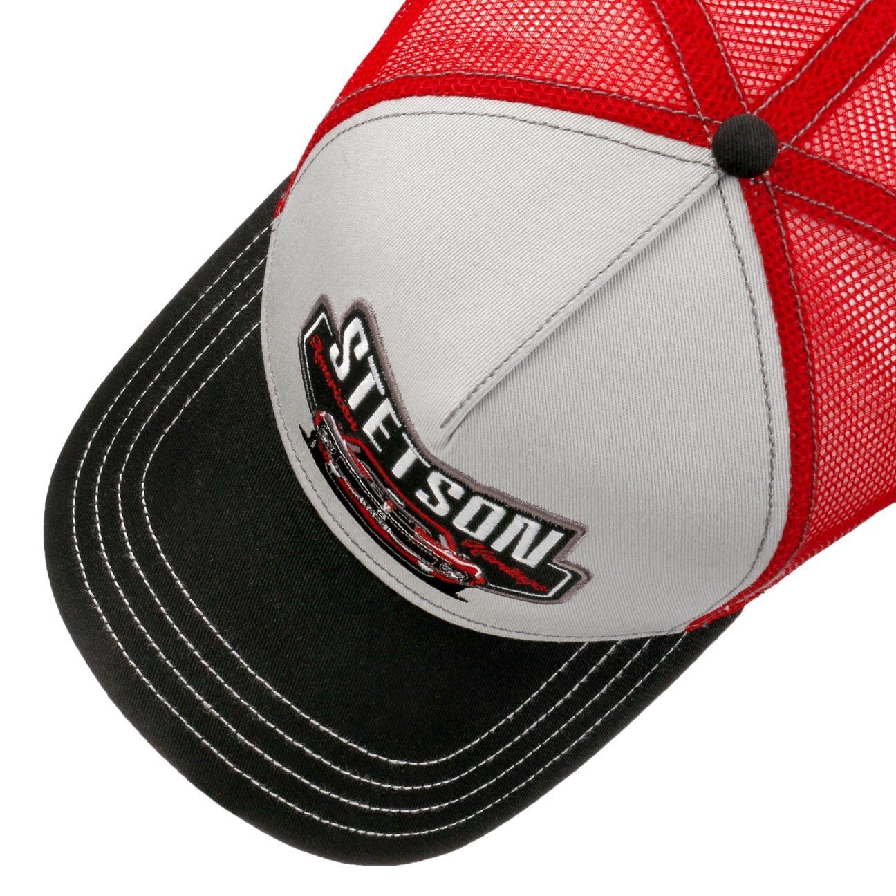 Stetson Trucker Cap (1-St) Basecap Snapback