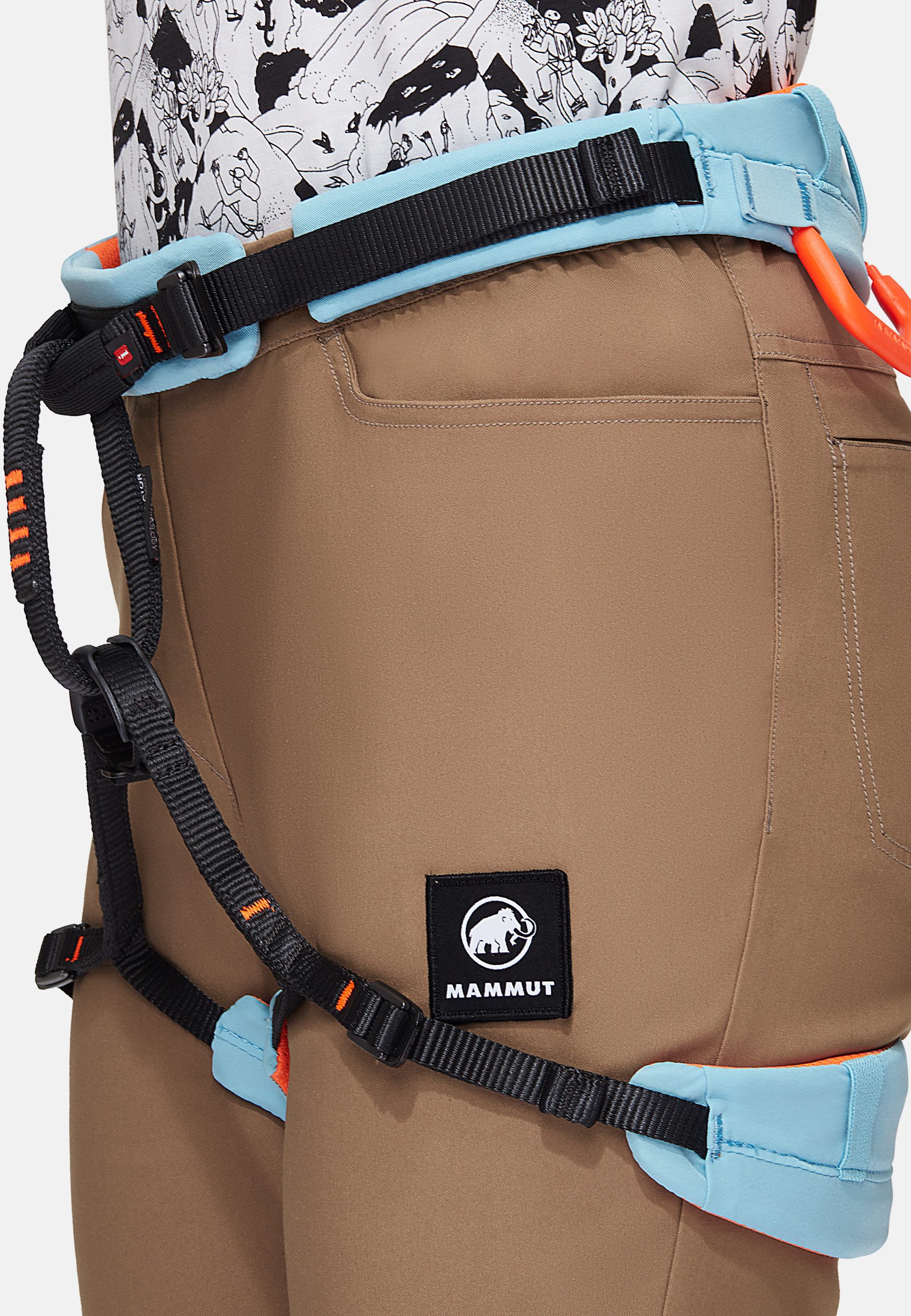 Mammut Outdoorhose Massone Pants Women
