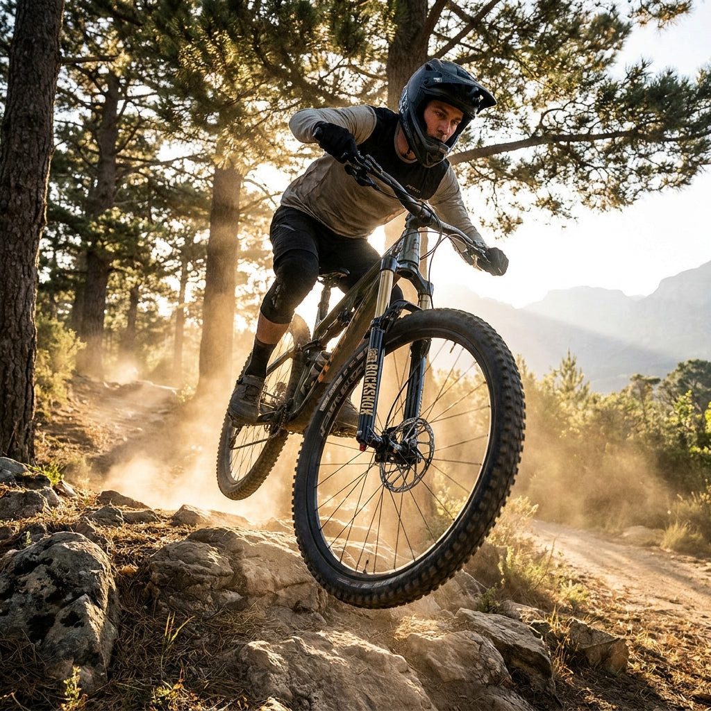 RockShox Federgabel Rockshox Federgabel .Psylo Gold Isolator RC 29"Boost,15x110mm,160mm,sw