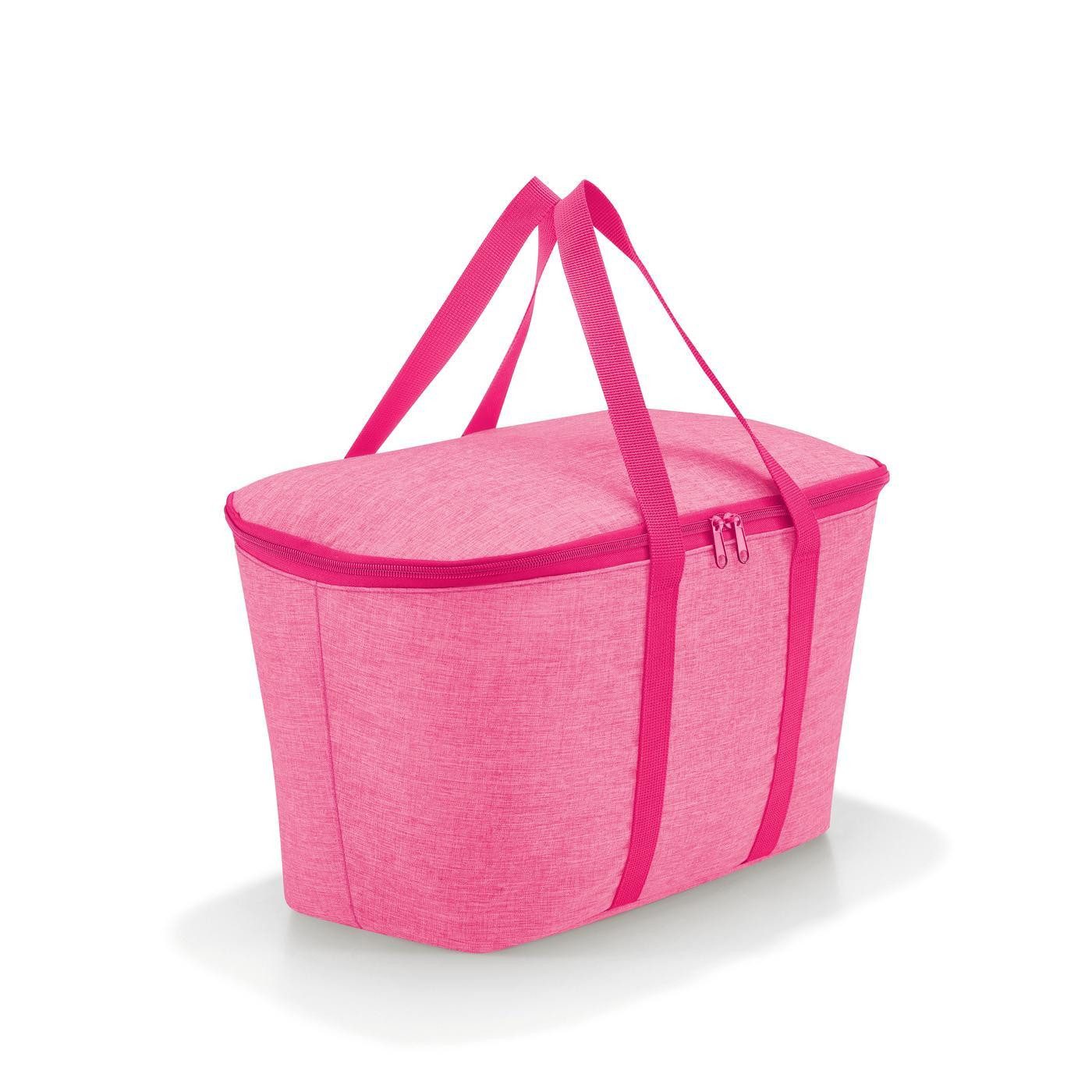 REISENTHEL® Kühltasche coolerbag, 20 l, Thermo-Innenfutter, Dicht schließender Deckel 2-Wege-Reißverschluss