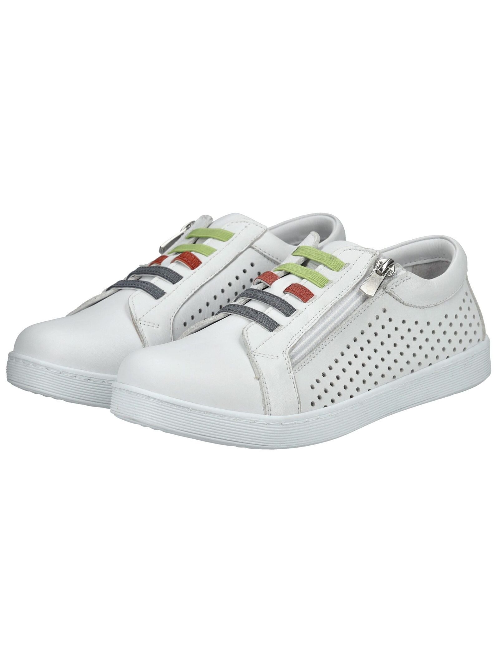 Andrea Conti Andrea Conti Sneaker Leder Sneaker