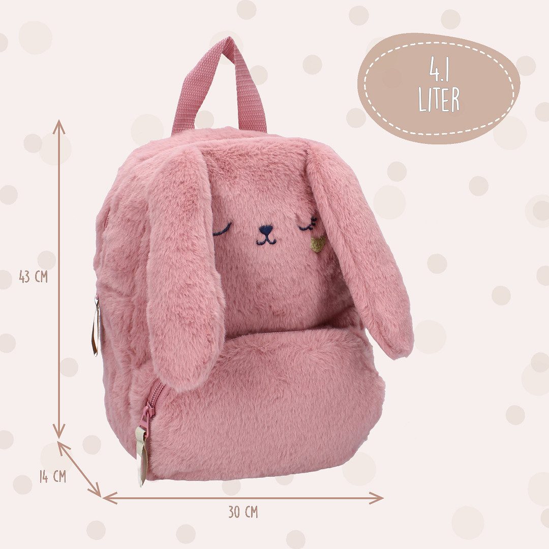 Vadobag Kinderrucksack Kidzroom Comfort Friends – Kindergarten & Ausflüge – Bild 5 von 5