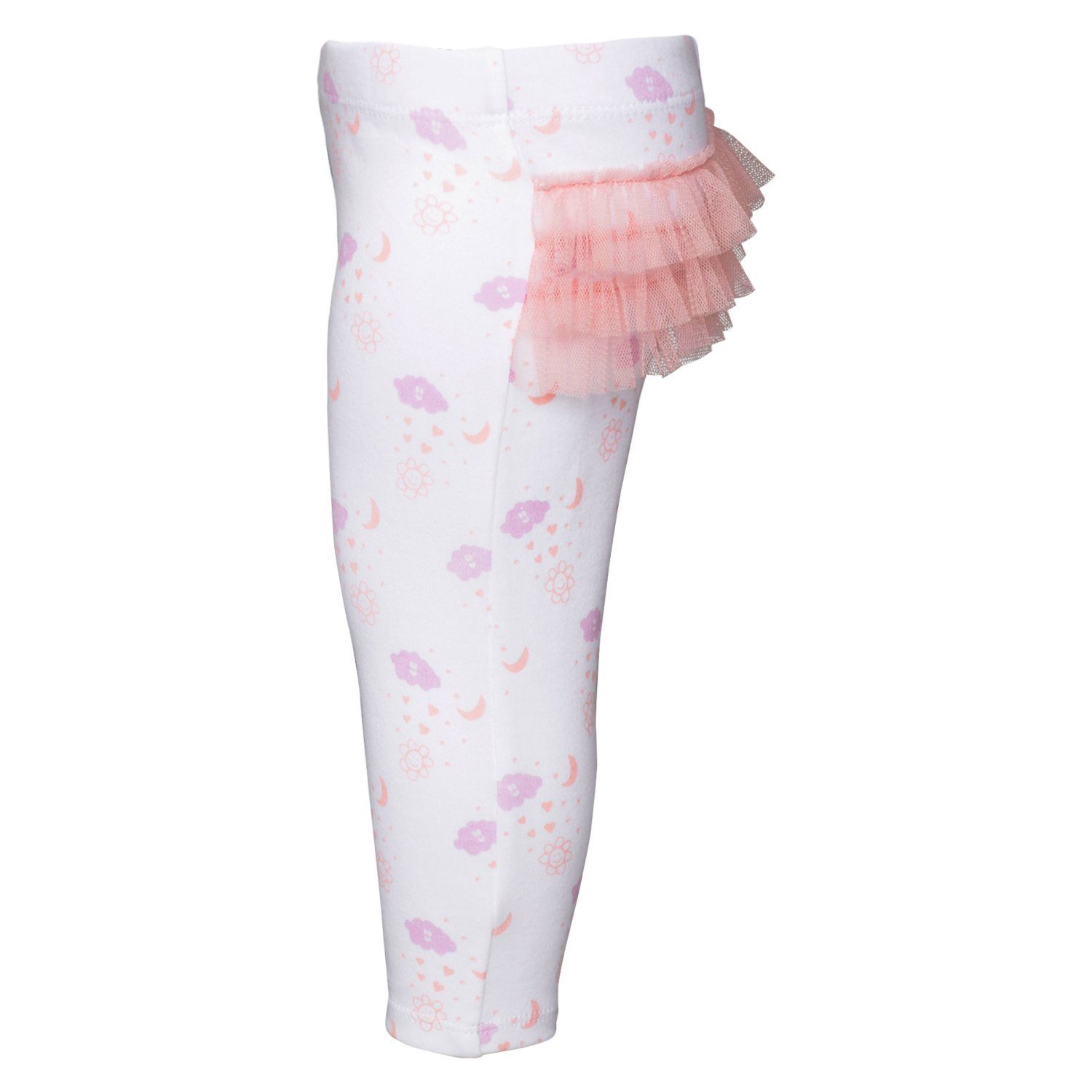 Outerstuff Print-Shirt NFL Body Leggings Set New Orleans Saints