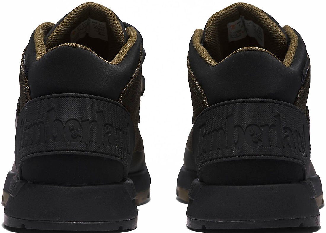 Timberland Sprint Trekker Mid Fab WP Schnürboots Winterstiefel, Schnürstiefel, Winterschuhe, wasserdicht