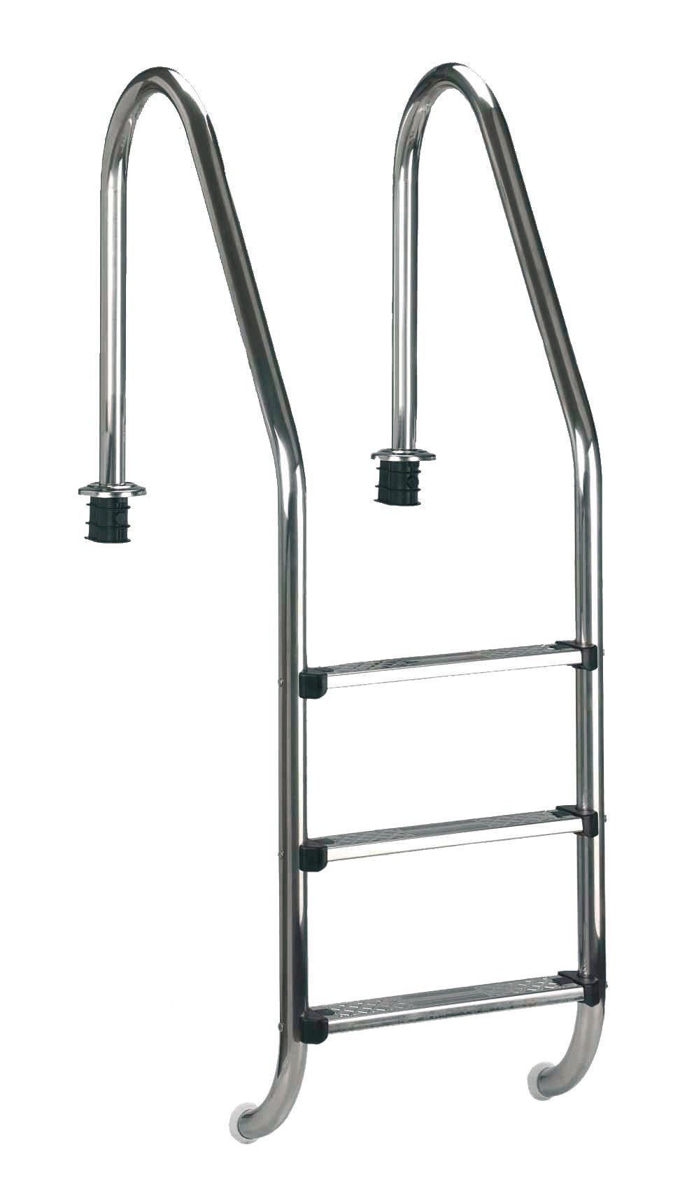 KONIFERA Rundpool Kuba I (Set, 5-tlg), 5-tlg., für den Volleinbau, verschiedene Größen