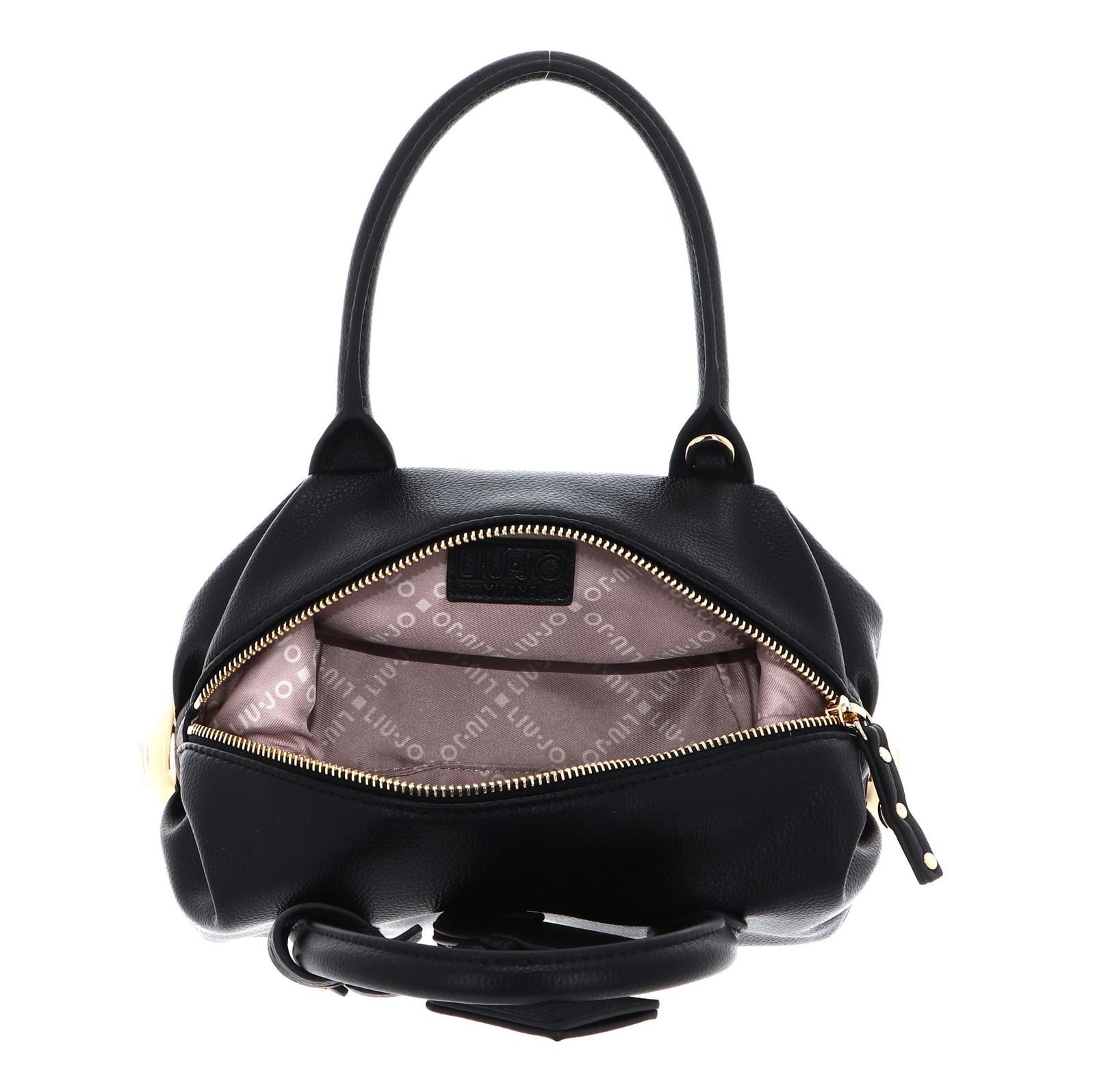 Liu Jo Schultertasche ECS Bowler Bag (Set, 2-tlg)